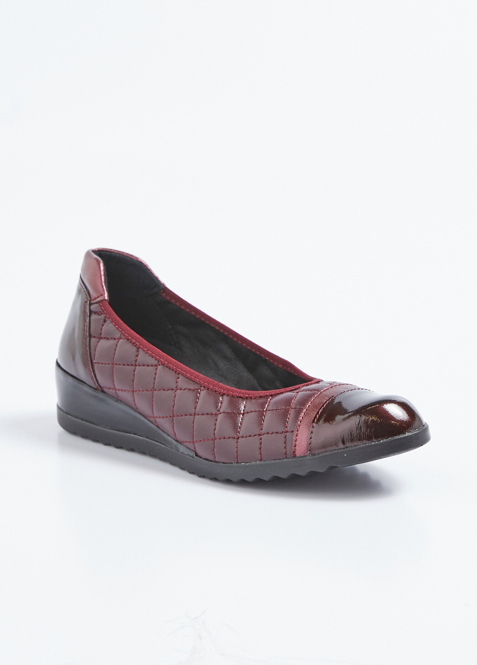 Comfort_width_stretch_wedge_ballerinas_Bordeaux_FA1_slim