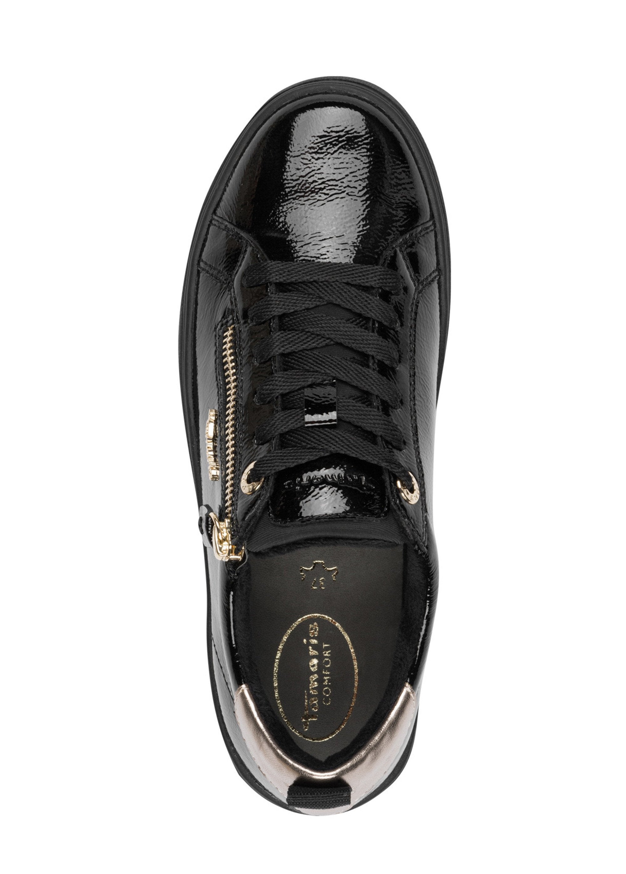 Thick-soled_sneakers_with_zip_and_laces_Black_varnish_OV1_slim