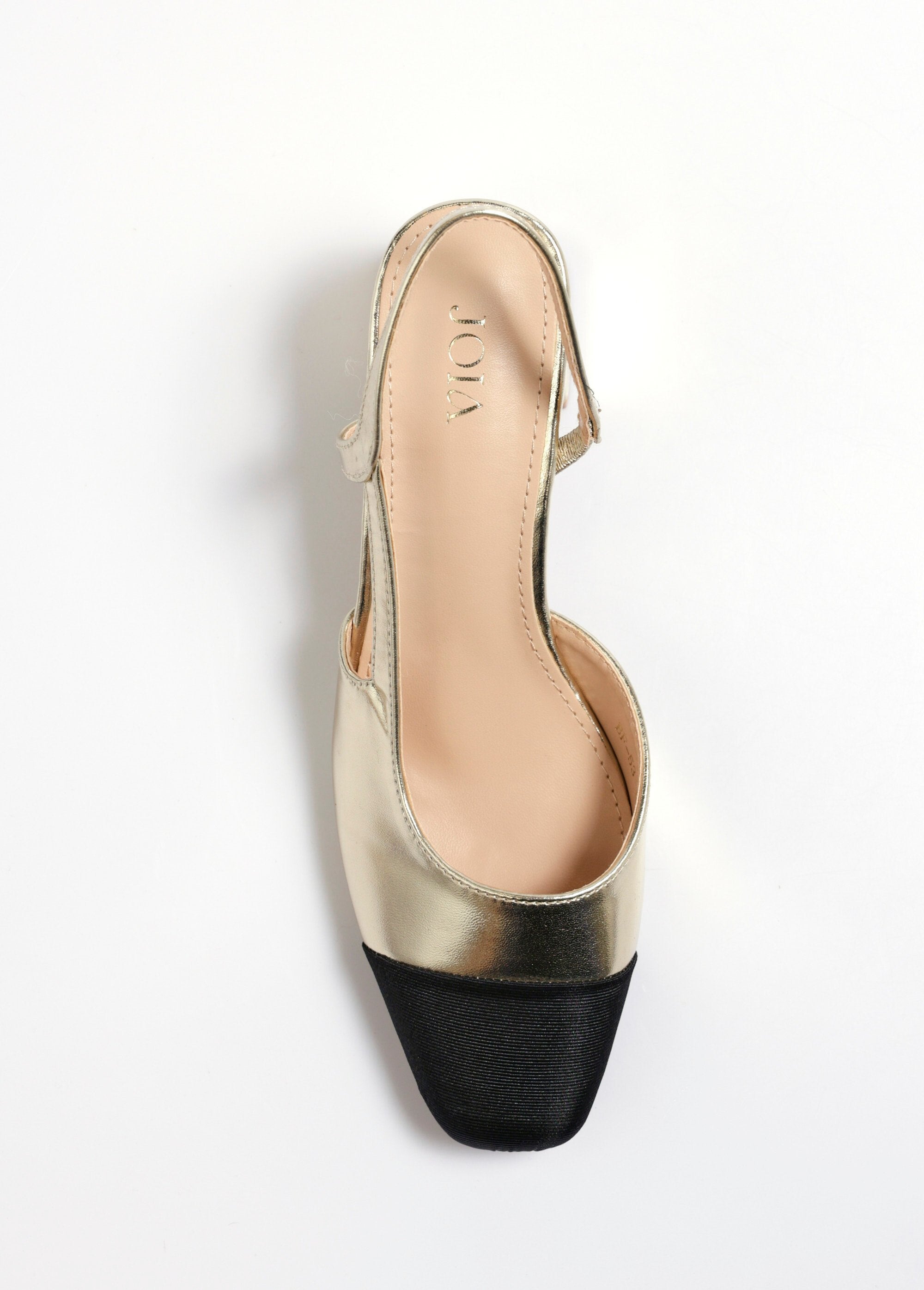 Chic_two-tone_canvas_pumps_Golden_OV1_slim