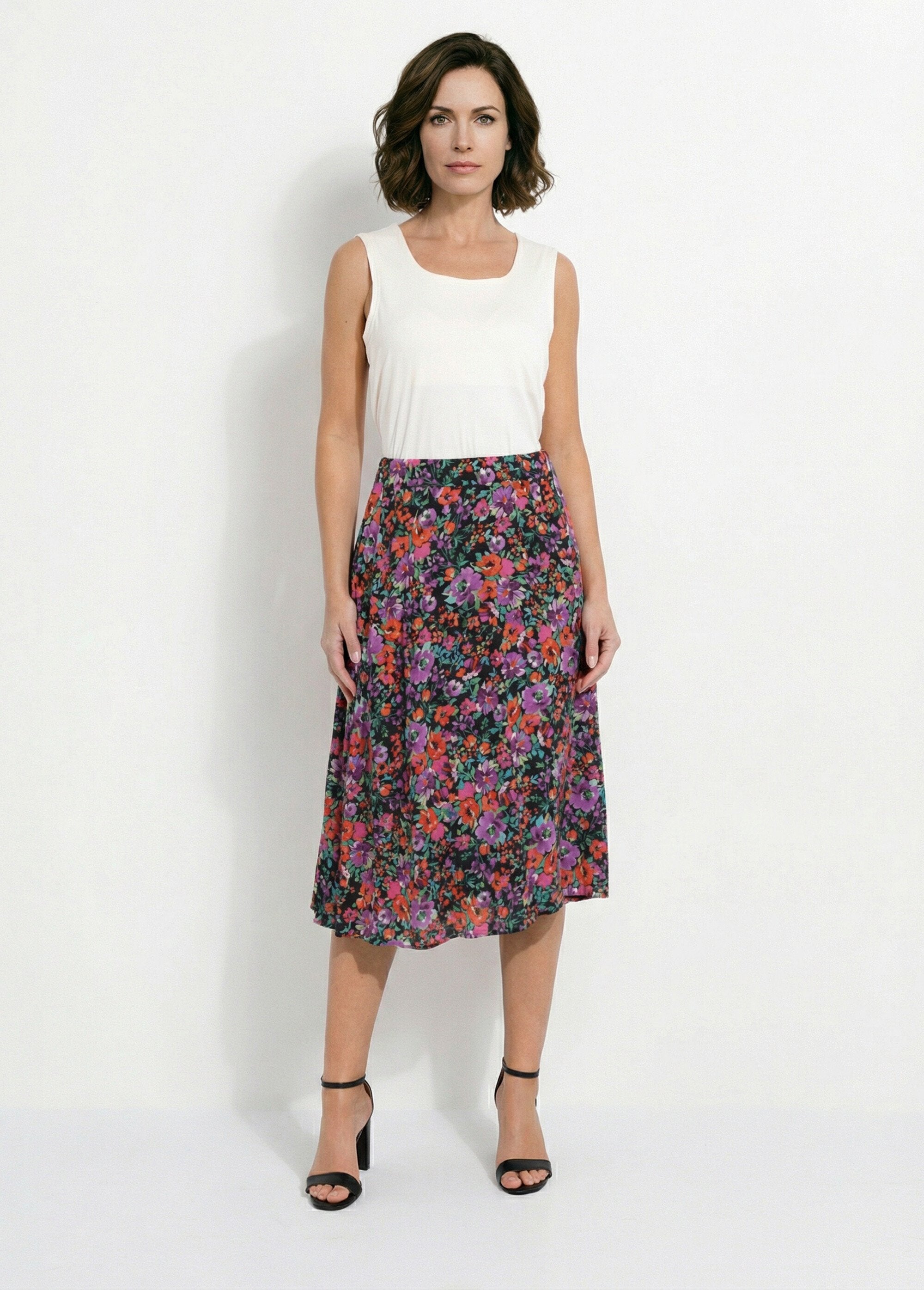 Floral_print_flared_midi_skirt_Multicolor_SF1_slim