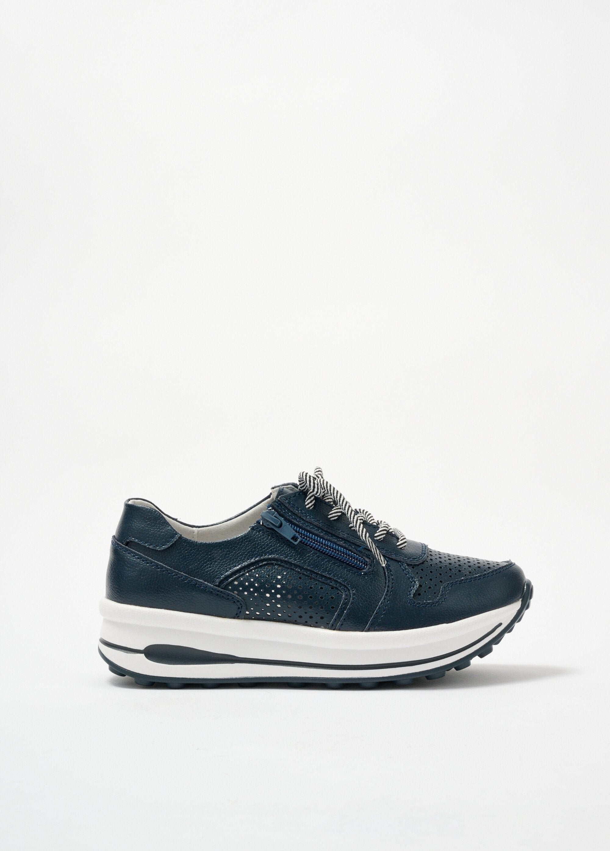 Leather_wedge_zip-up_sneakers_Marine_DR1_slim