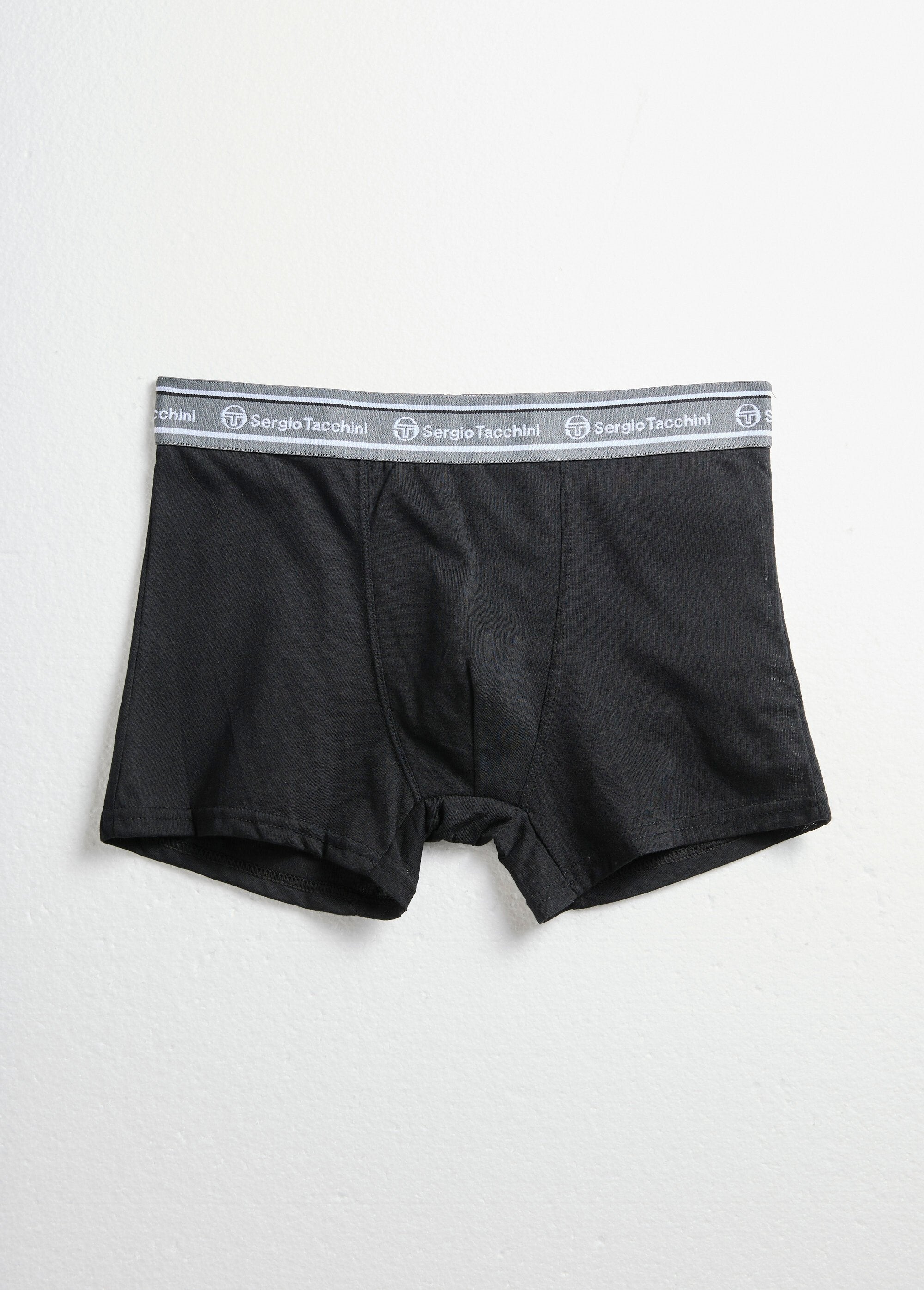 Pack_of_3_plain_boxers_with_elasticated_waistband_Black_DE3_slim