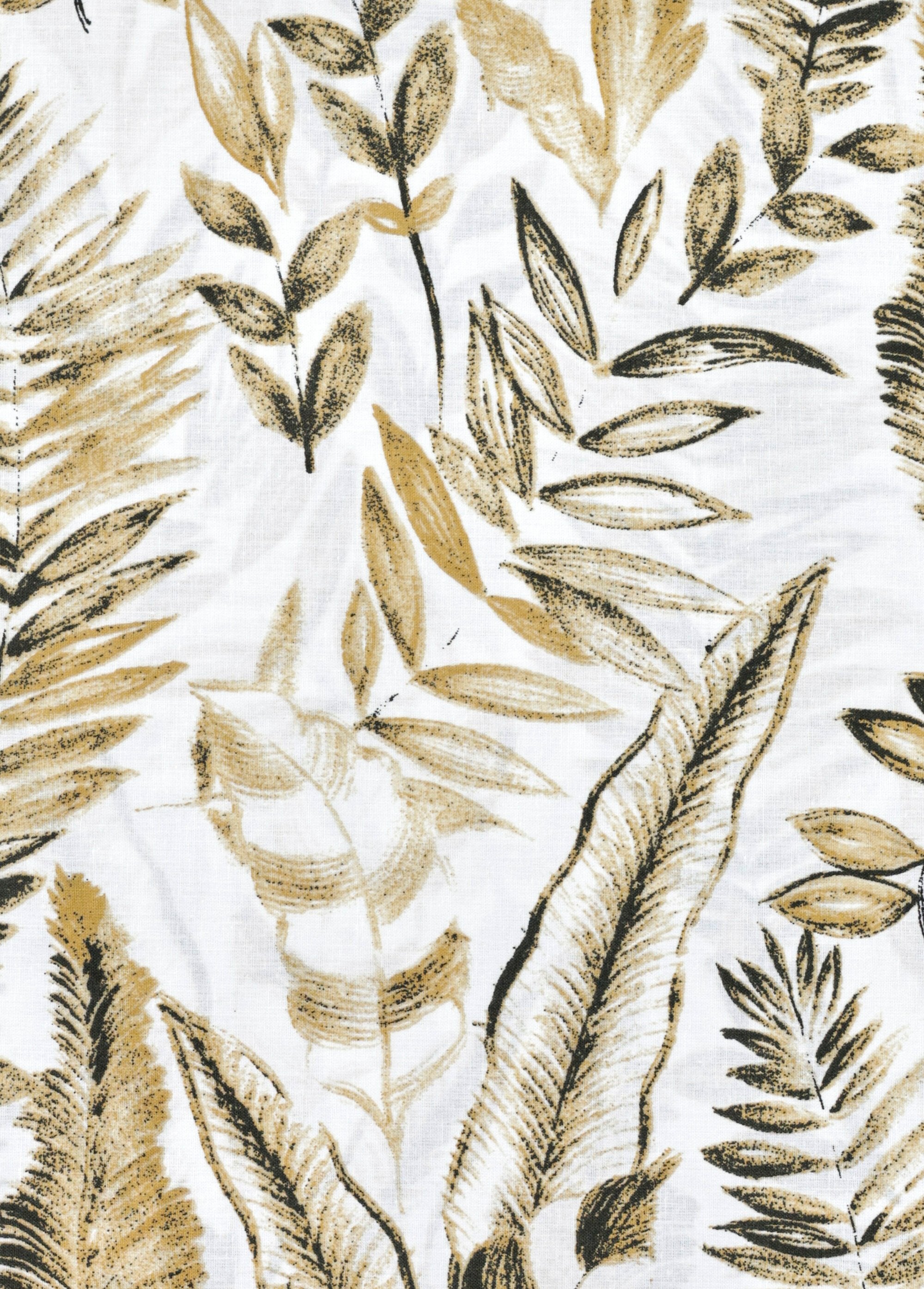 4-piece_set_with_flat_sheet,_foliage_Beige_print_DE1_slim