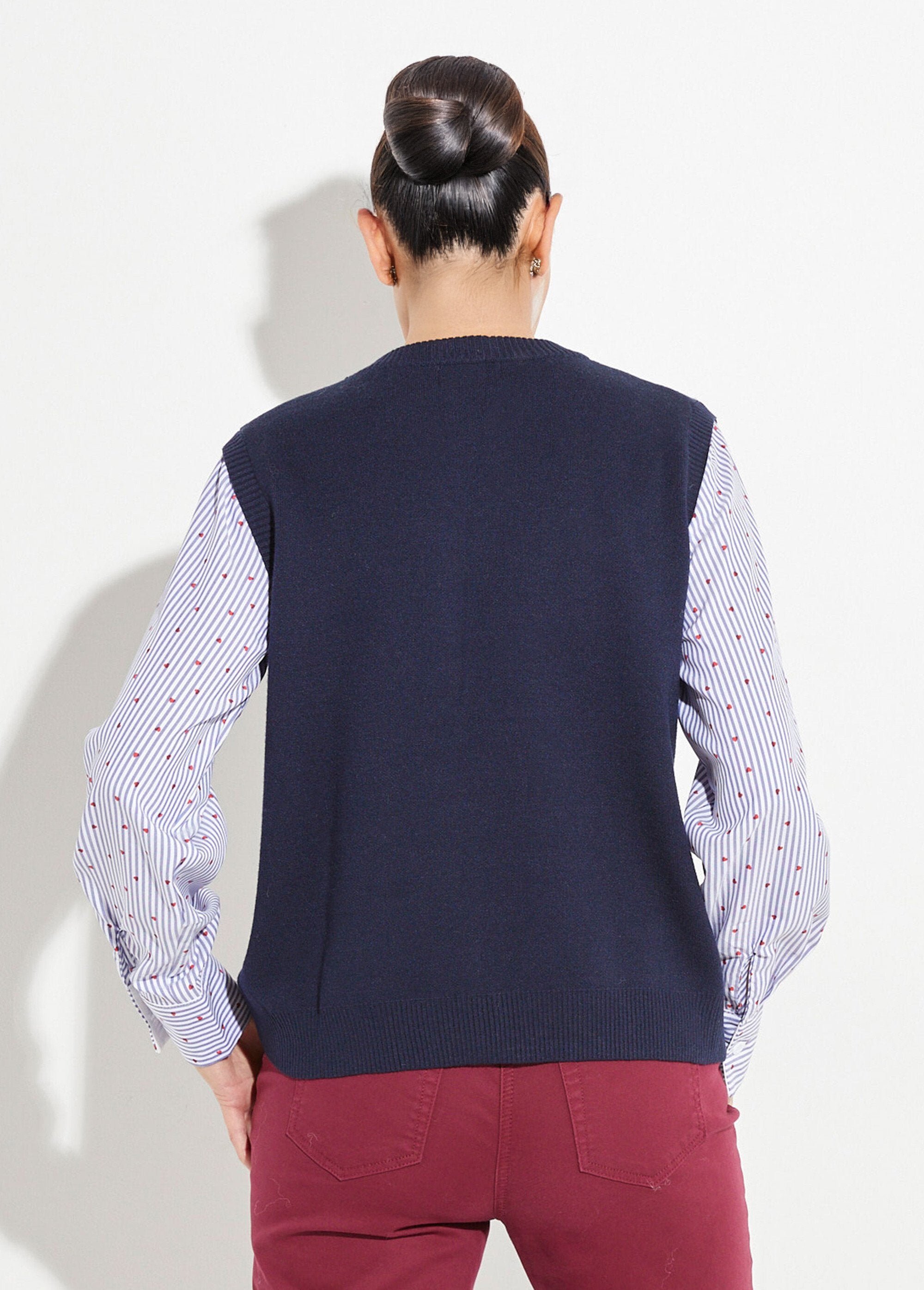 Pull_2_en_1_maille_+_effet_chemisier_Marine_DO1_slim