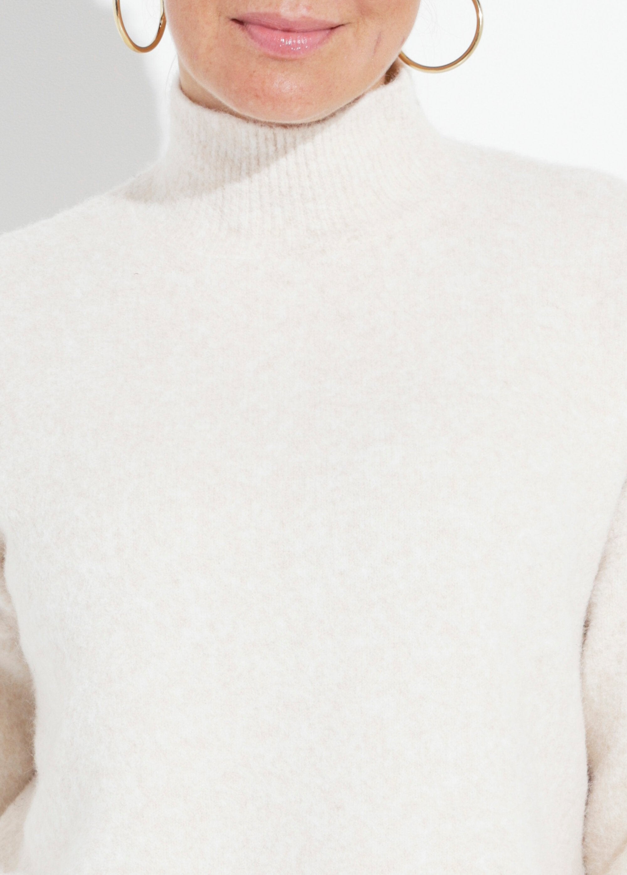 High-neck_sweater_in_fluffy_knit_Beige_DE1_slim