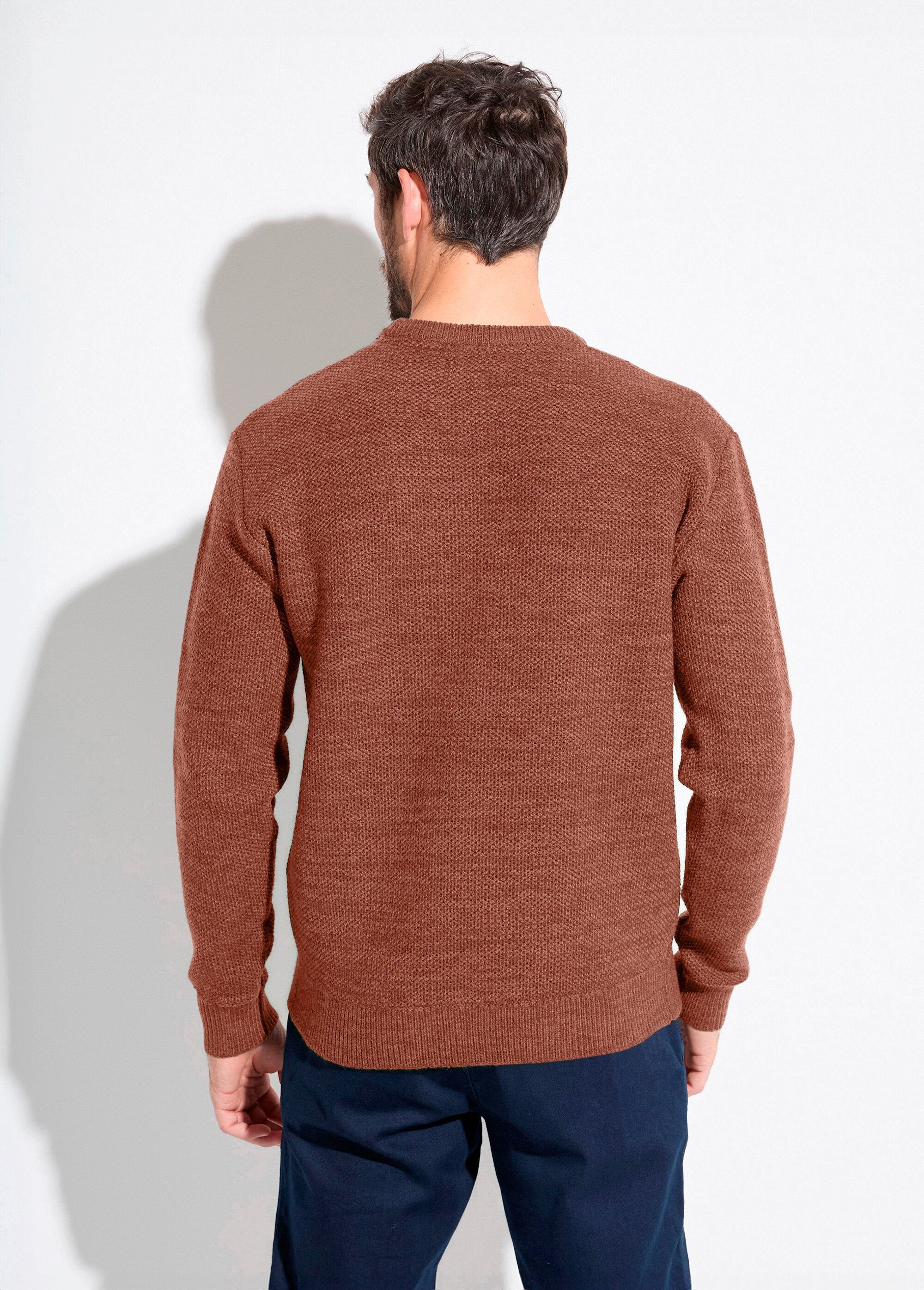 Long-sleeved_wool_marl_knit_round_neck_sweater_Brick__DO1_slim