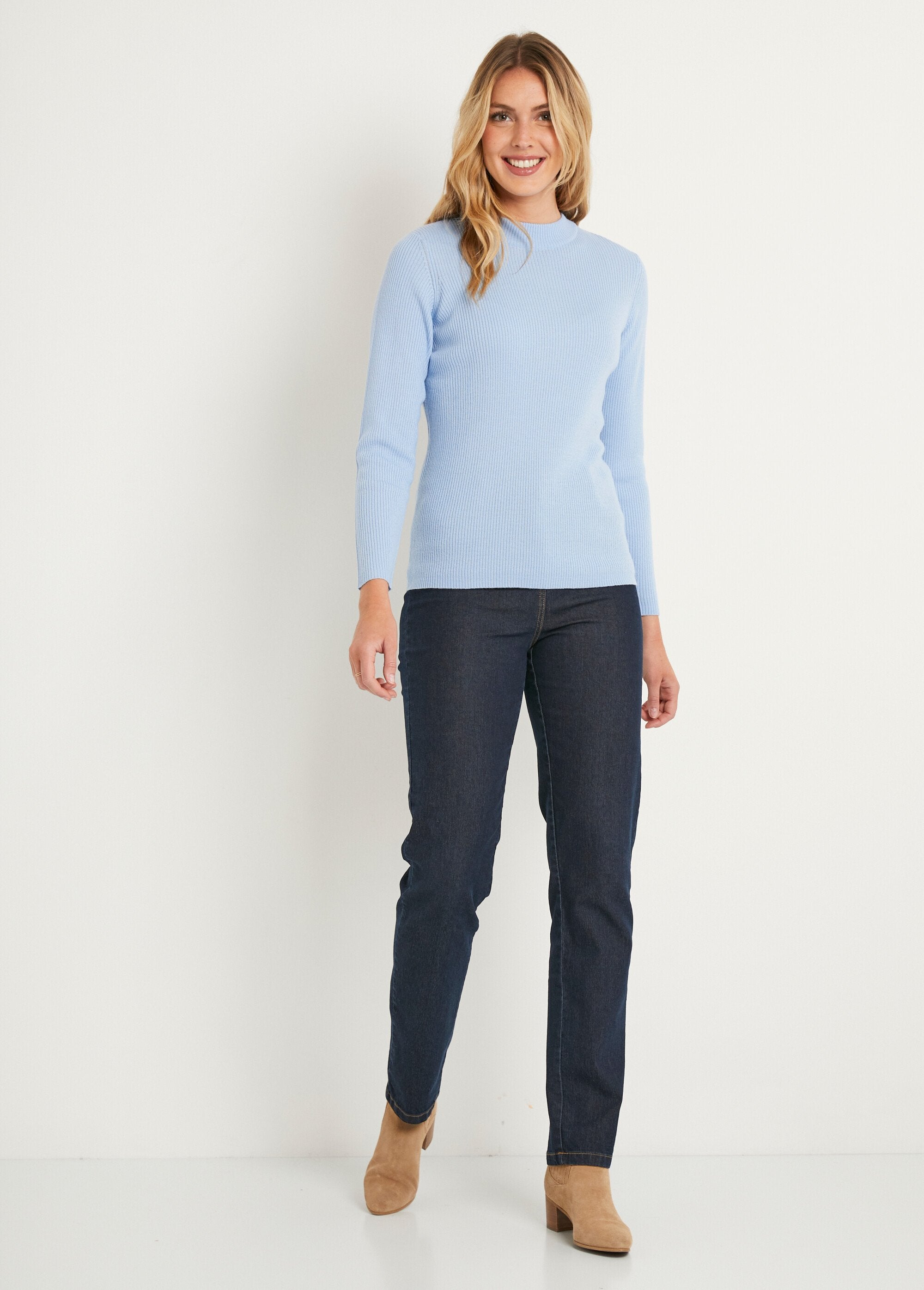 Short_ribbed_knit_high_neck_sweater_Sky_SF1_slim