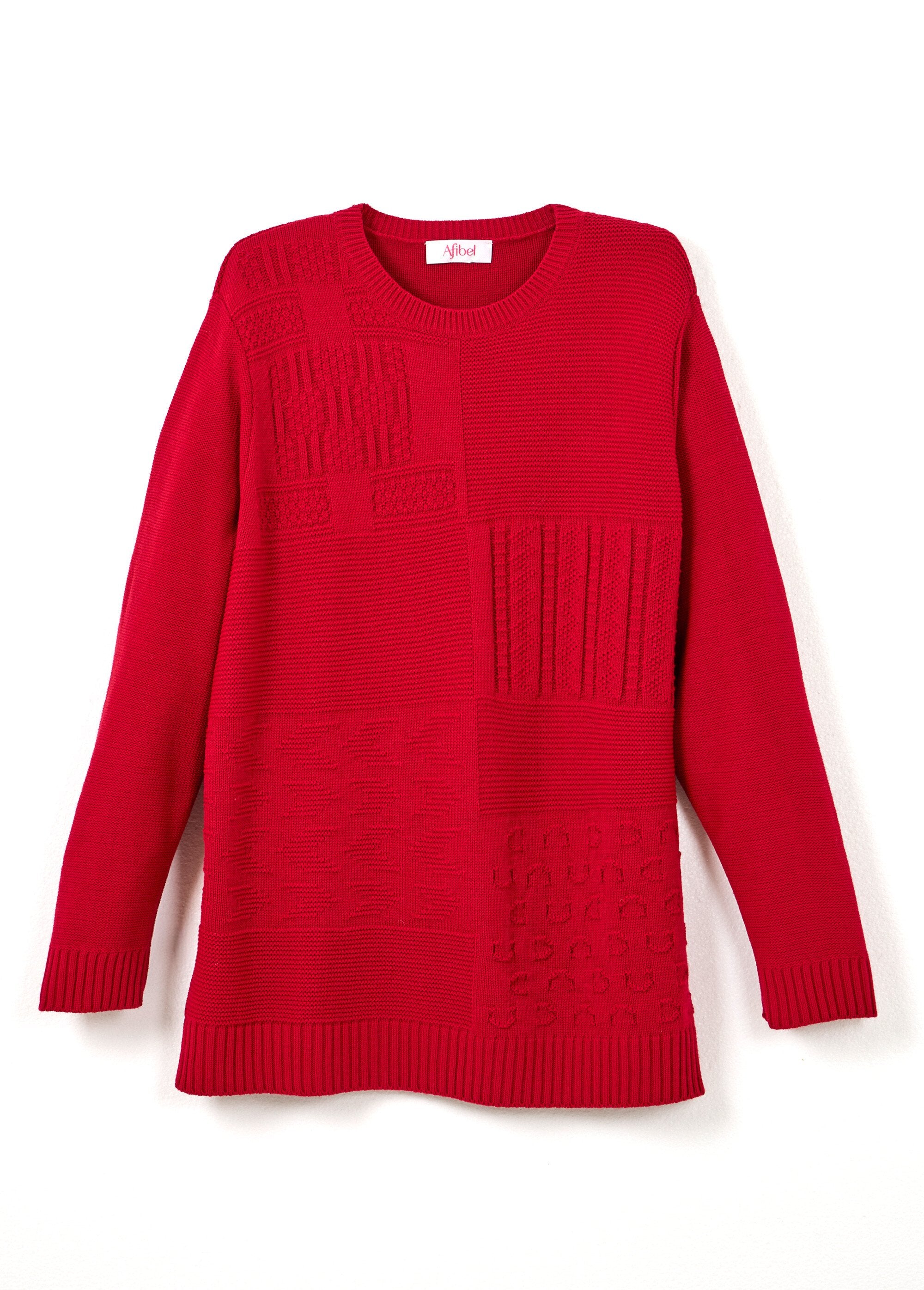 Long-sleeved_round_neck_tunic_sweater_Currant_AP1_slim