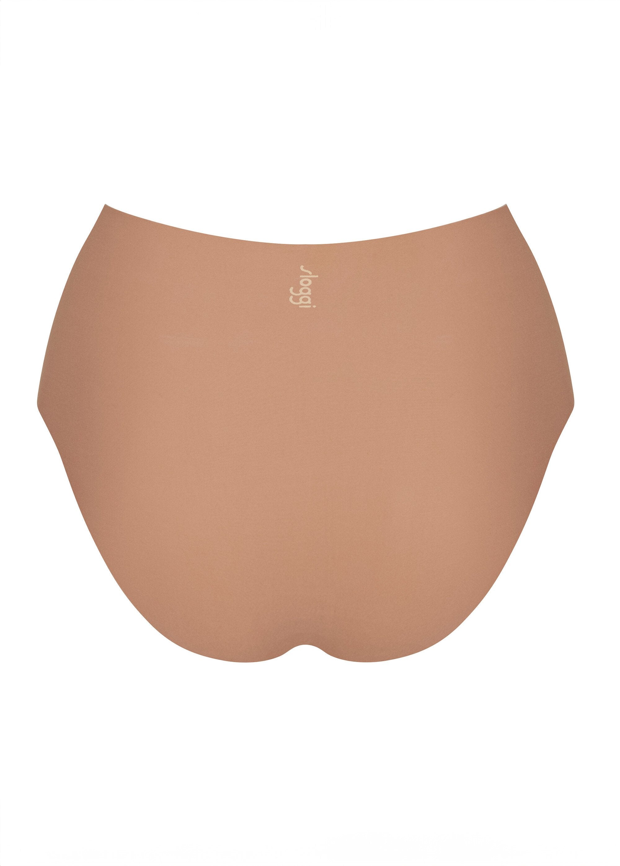 Sloggi®_-_Invisible_high-waisted_briefs_Skin_DO2_slim