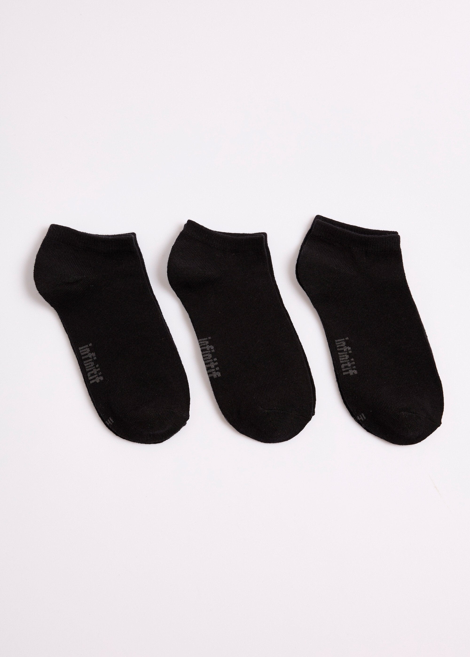 Plain_cotton-rich_socks_Black_DE1_slim