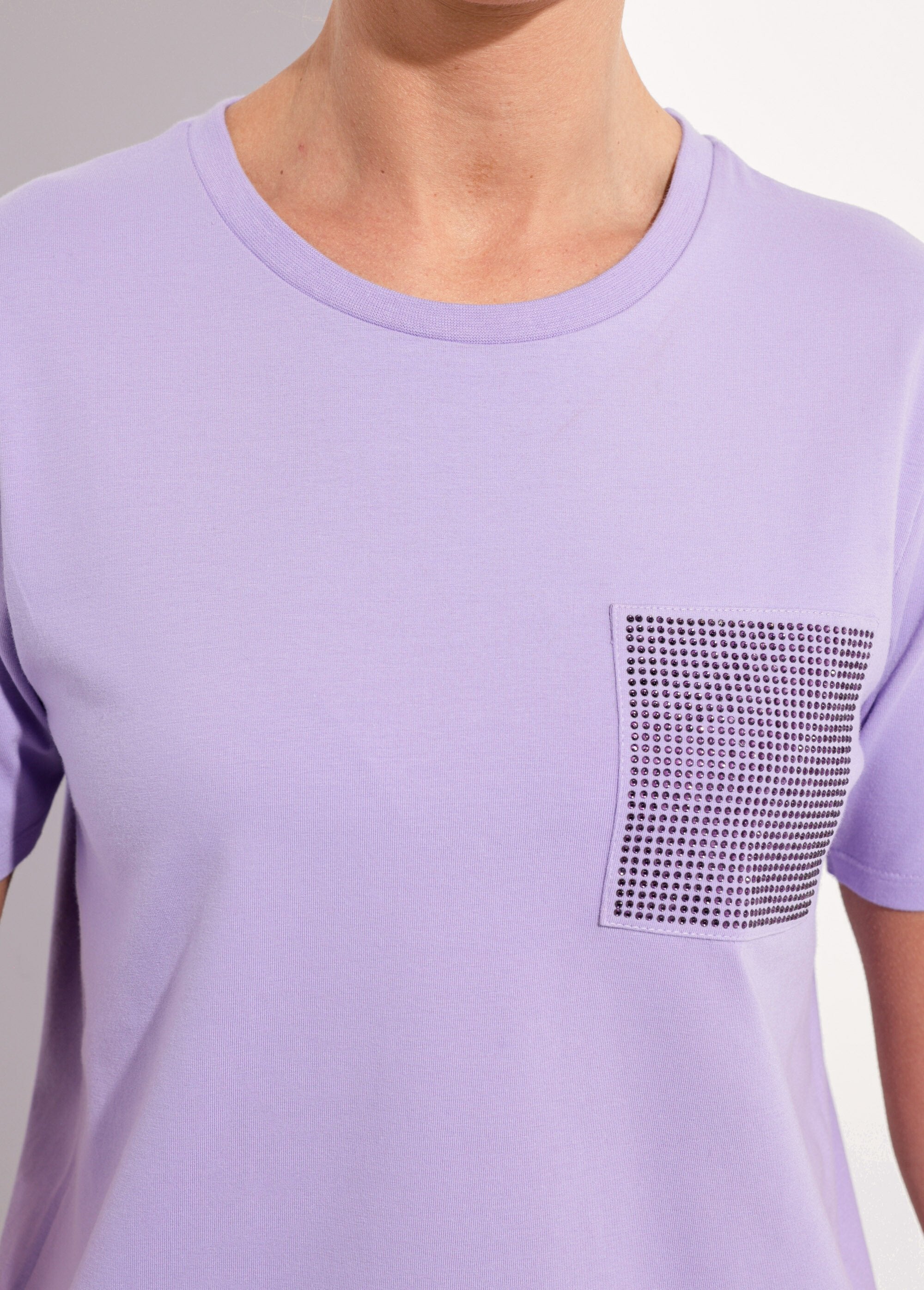 T-shirt_boîte_manches_courtes_strass_Violet_DE1_slim