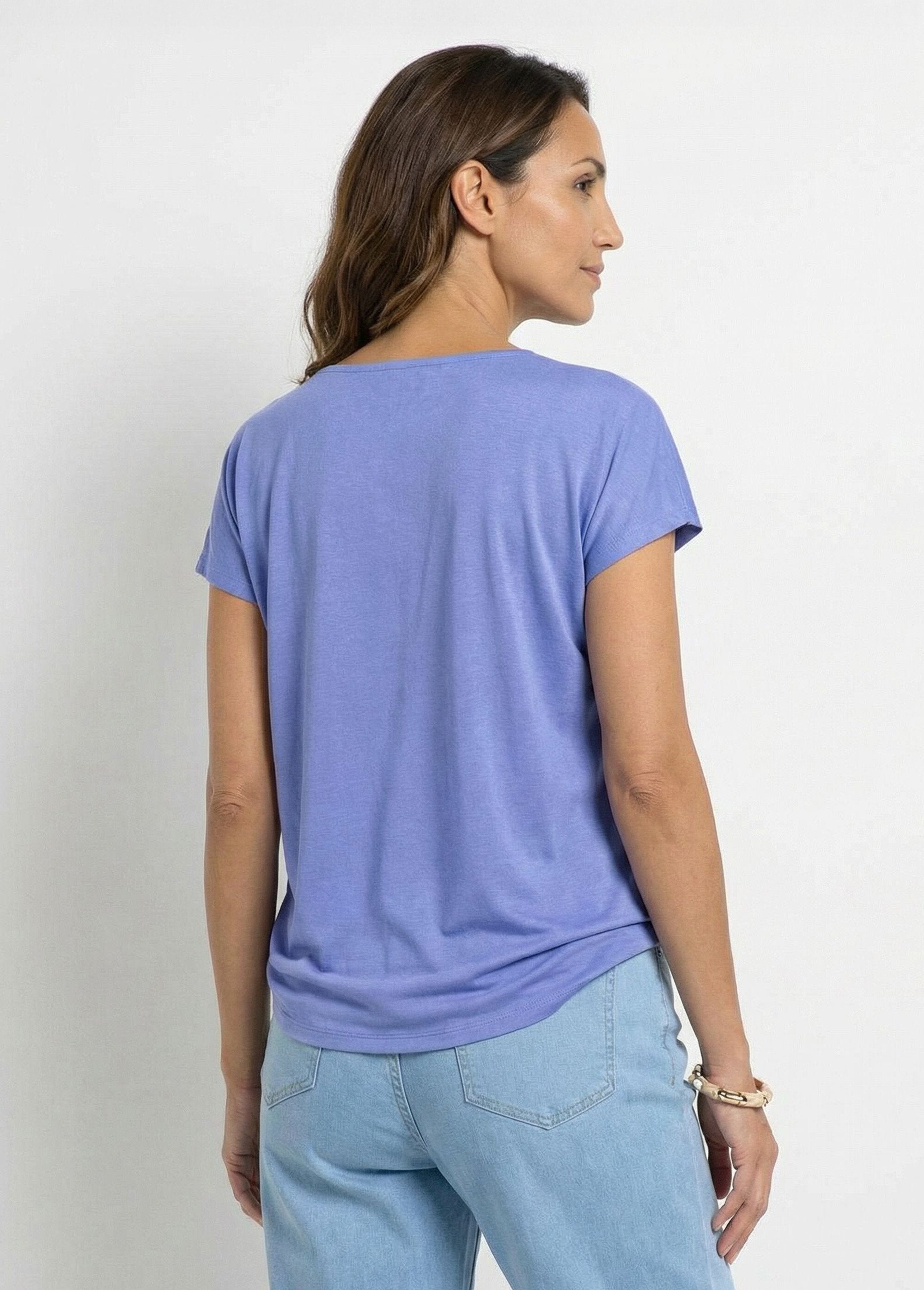 T-shirt_uni_col_rond_dentelle_manches_kimono_Myosotis_DO1_slim