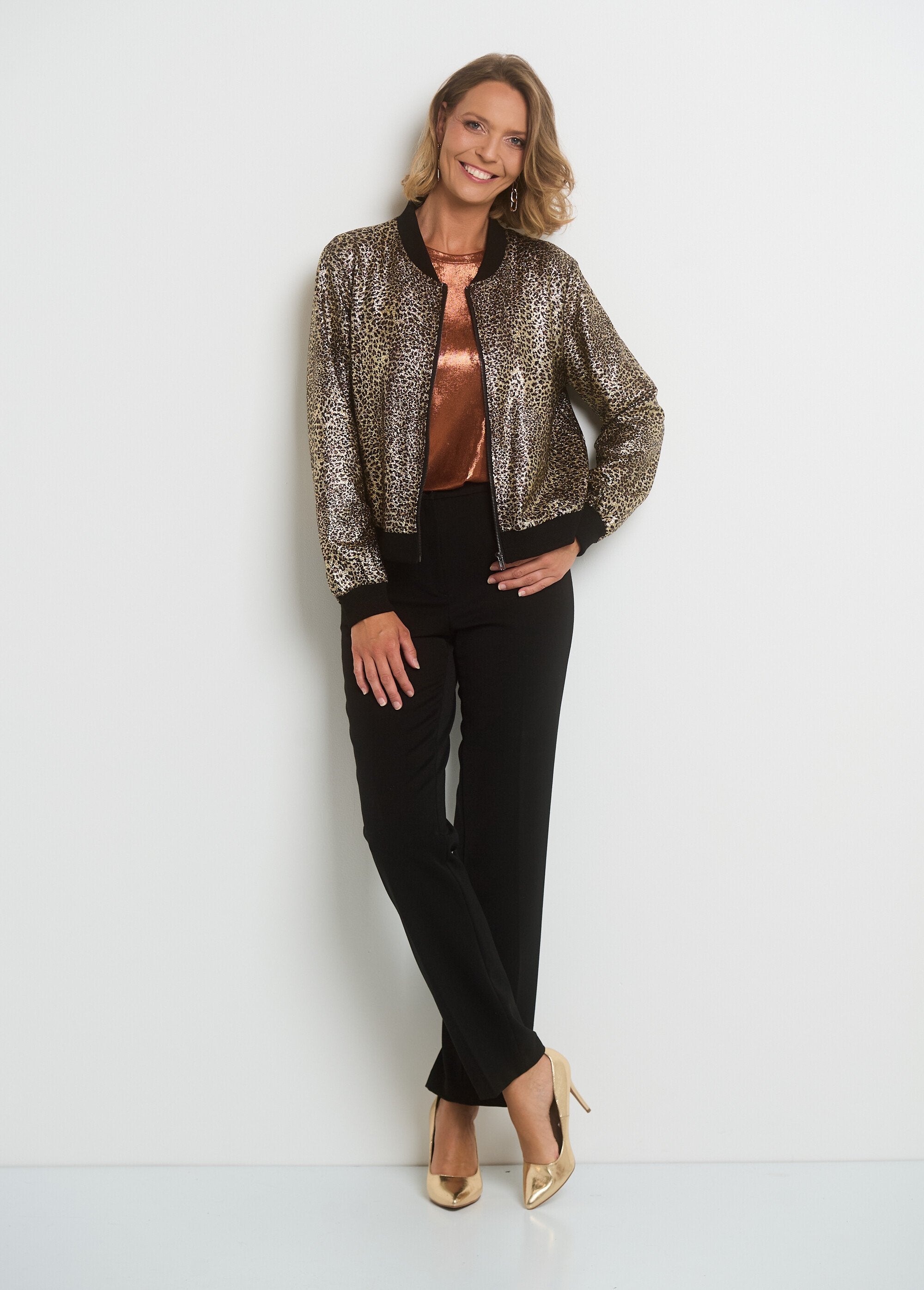 Metallic_print_bomber_jacket_Animal_SF1_slim