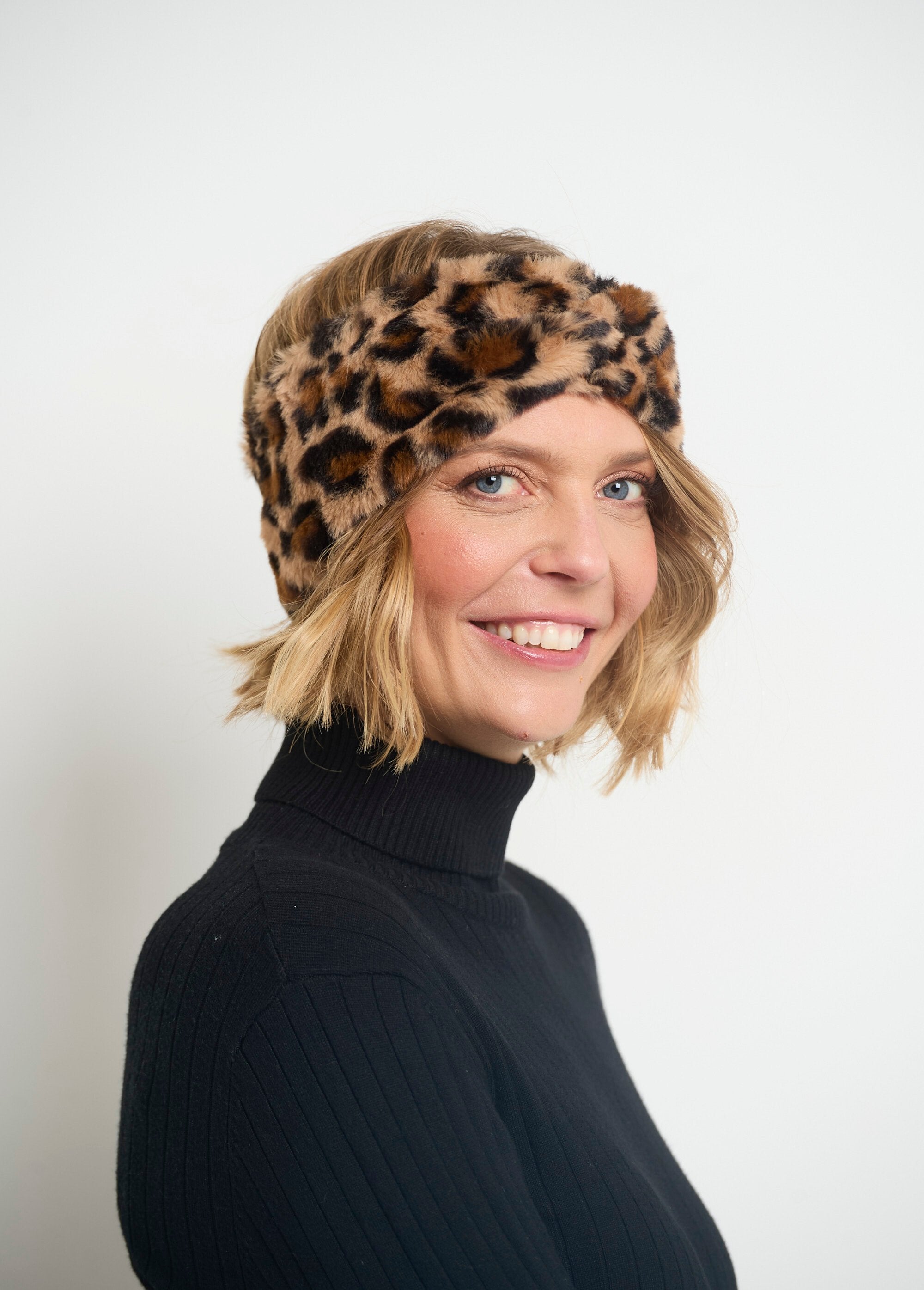 Leopard_faux_fur_headband_Leopard_FA1_slim