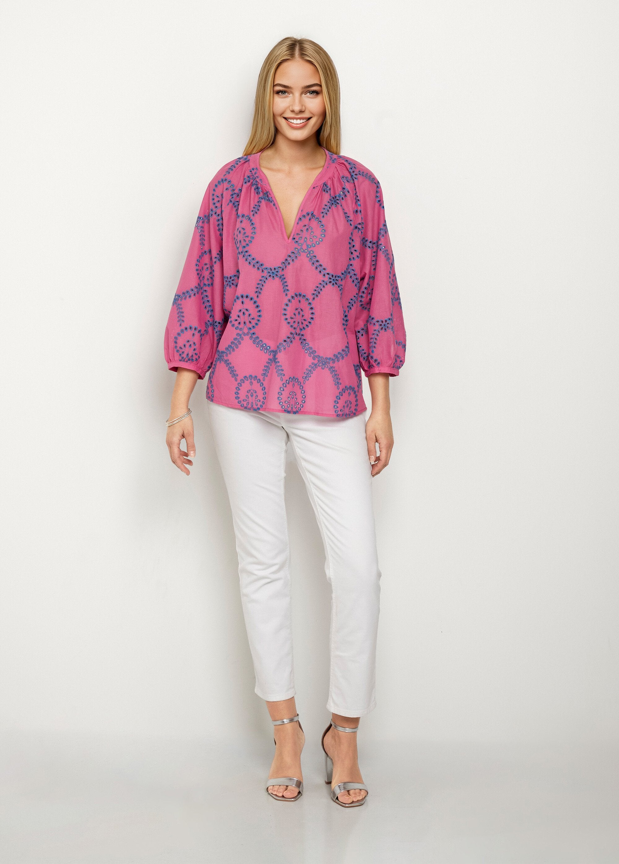 Loose_blouse_with_openwork_embroidery_and_3/4_sleeves_Pink_SF1_slim