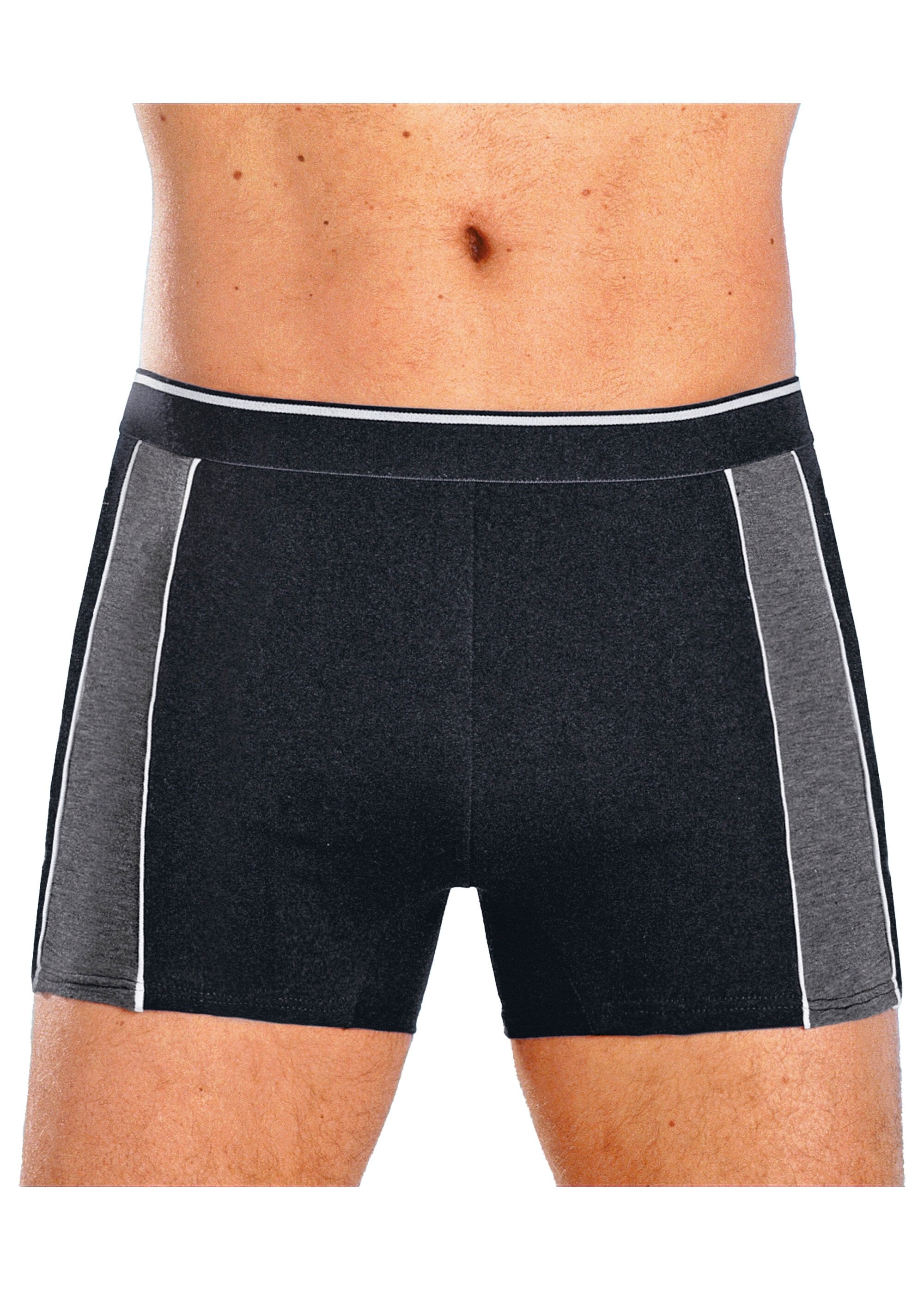 Closed_boxer_shorts_-_pack_of_2_Black_and_gray_lot2_FA1_slim