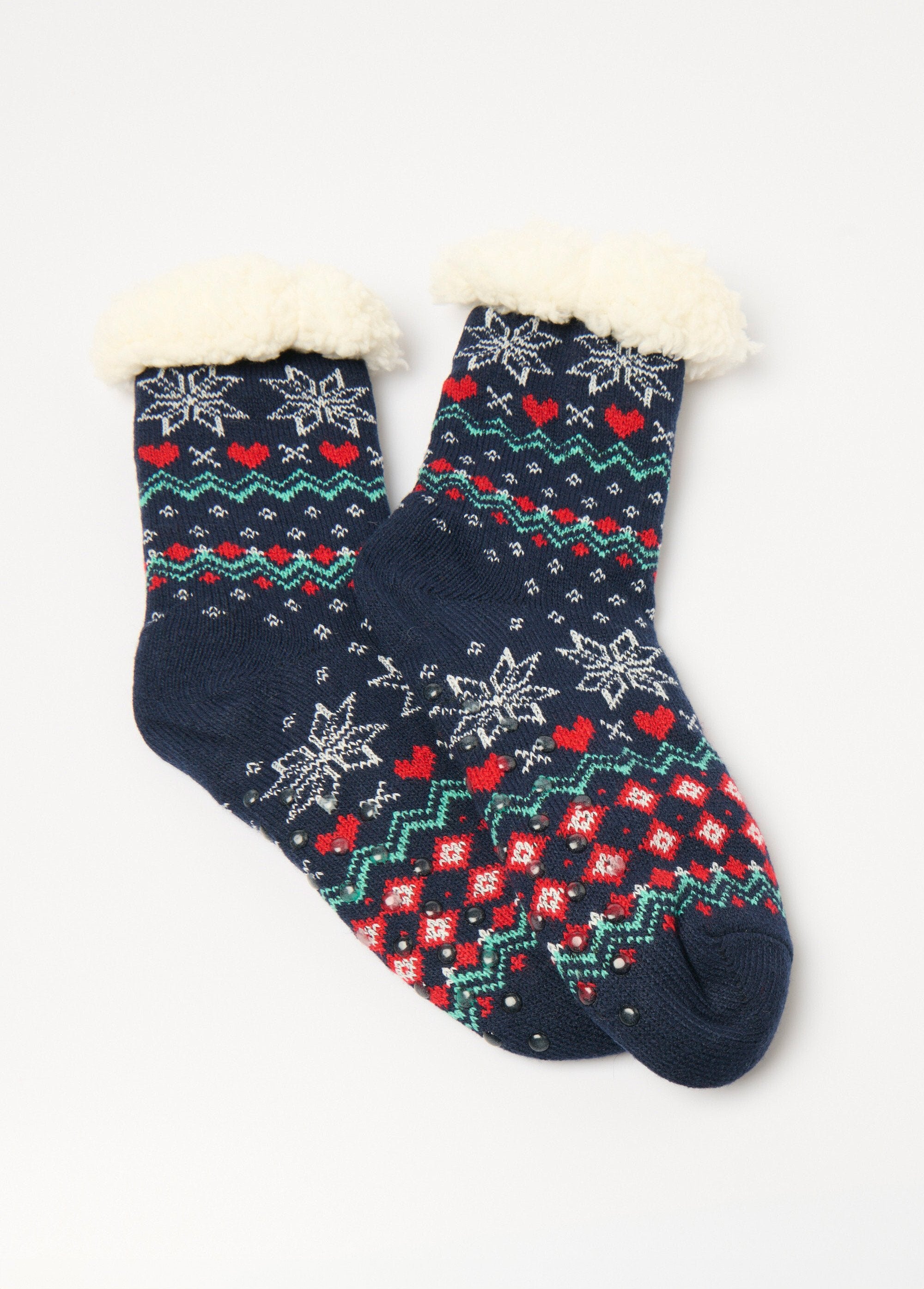 Warm_socks_with_fleece_interior_Blue_FA1_slim