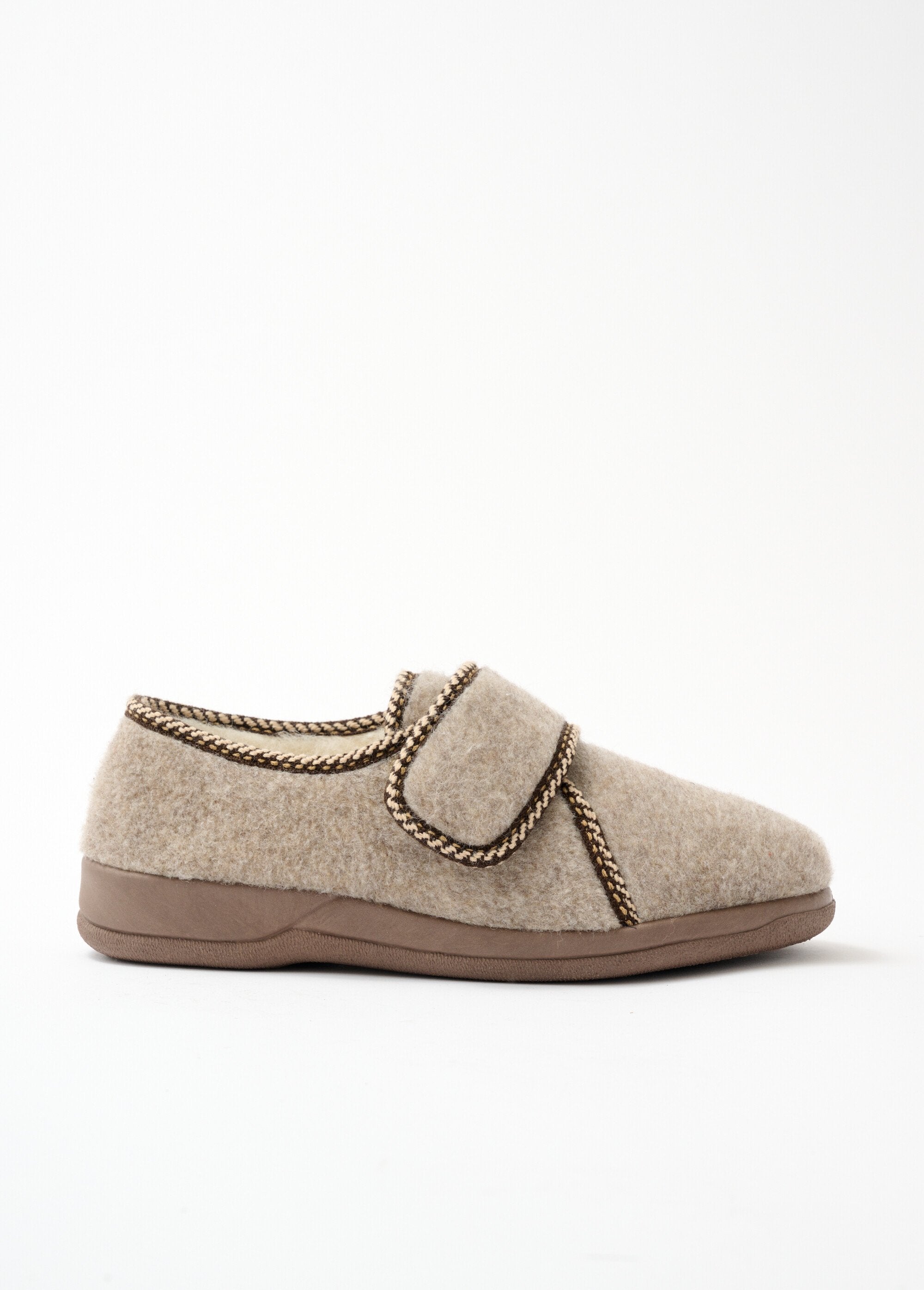 Velcro_slippers_with_comfort_width_and_fur_lining_Beige_DR1_slim