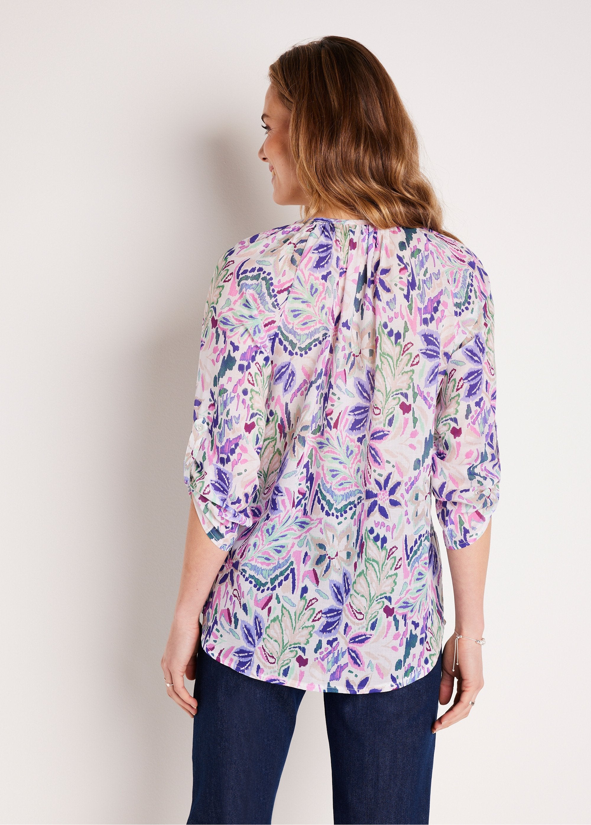 Buttoned_paisley_print_tunic_Purple_and_pink_DO1_slim