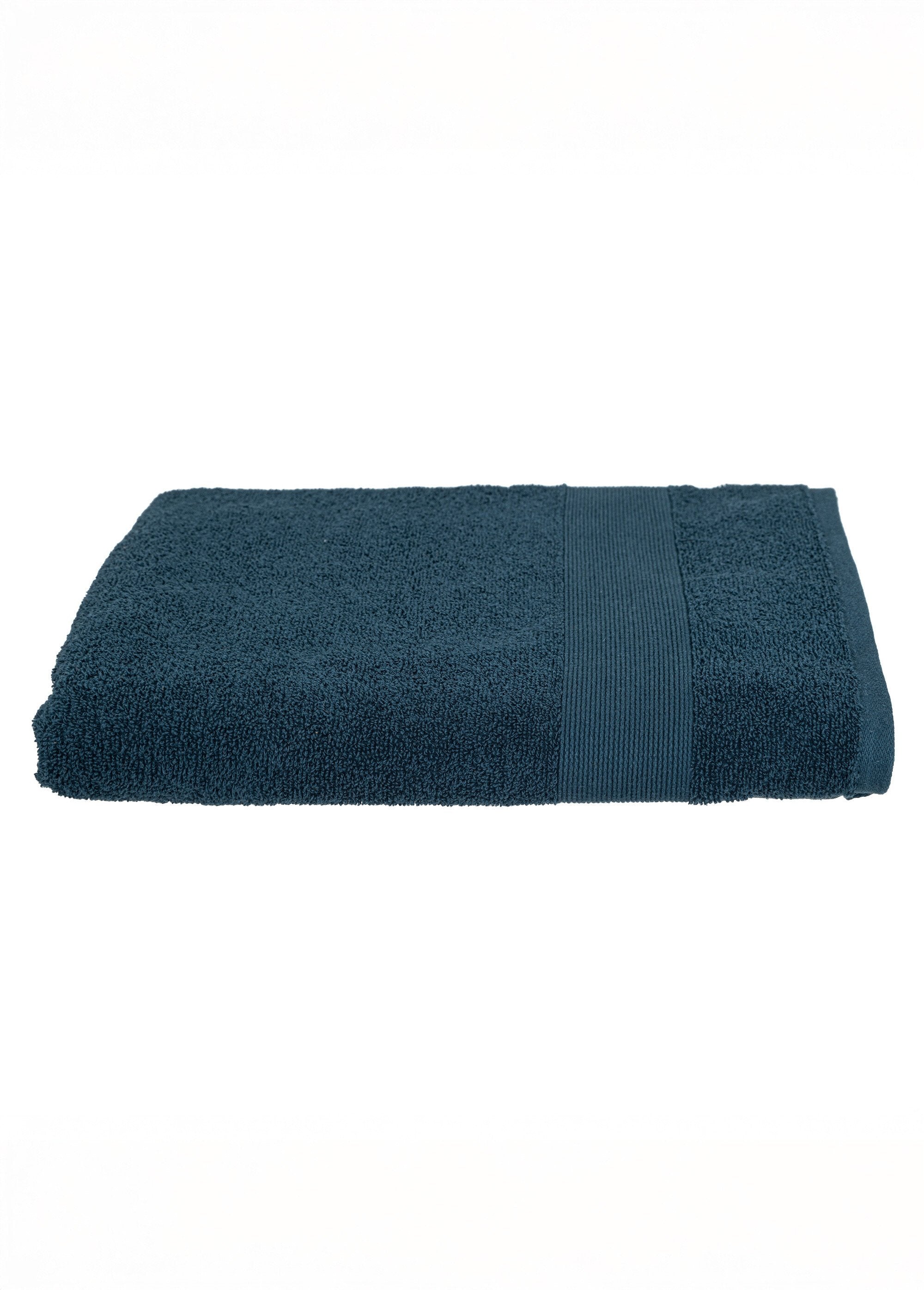 Drap_de_bain_épais_pur_coton_100x150cm_Bleu_egeen_DE1_slim