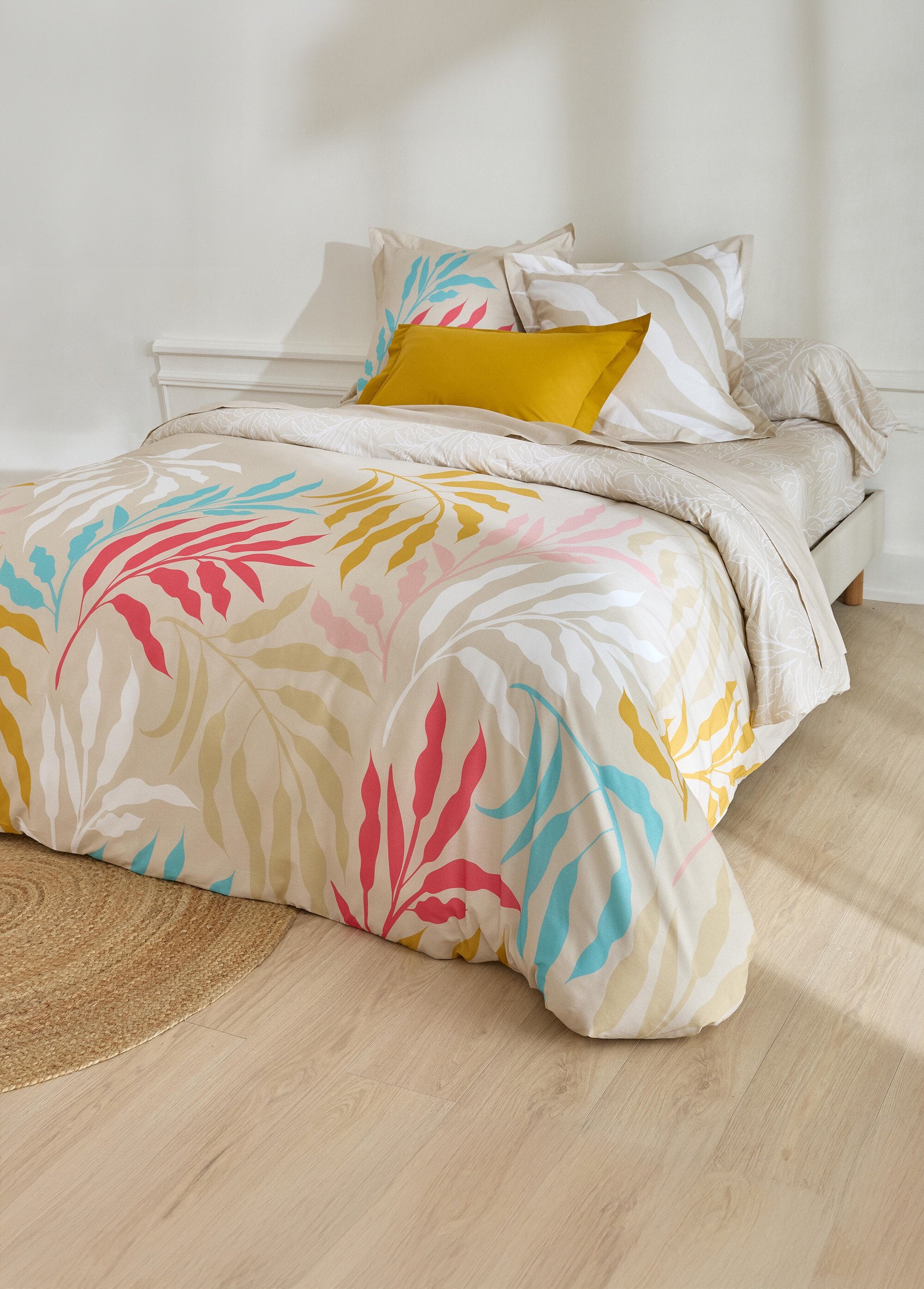 Plain_cotton_fitted_sheet_Printed_FA1_slim