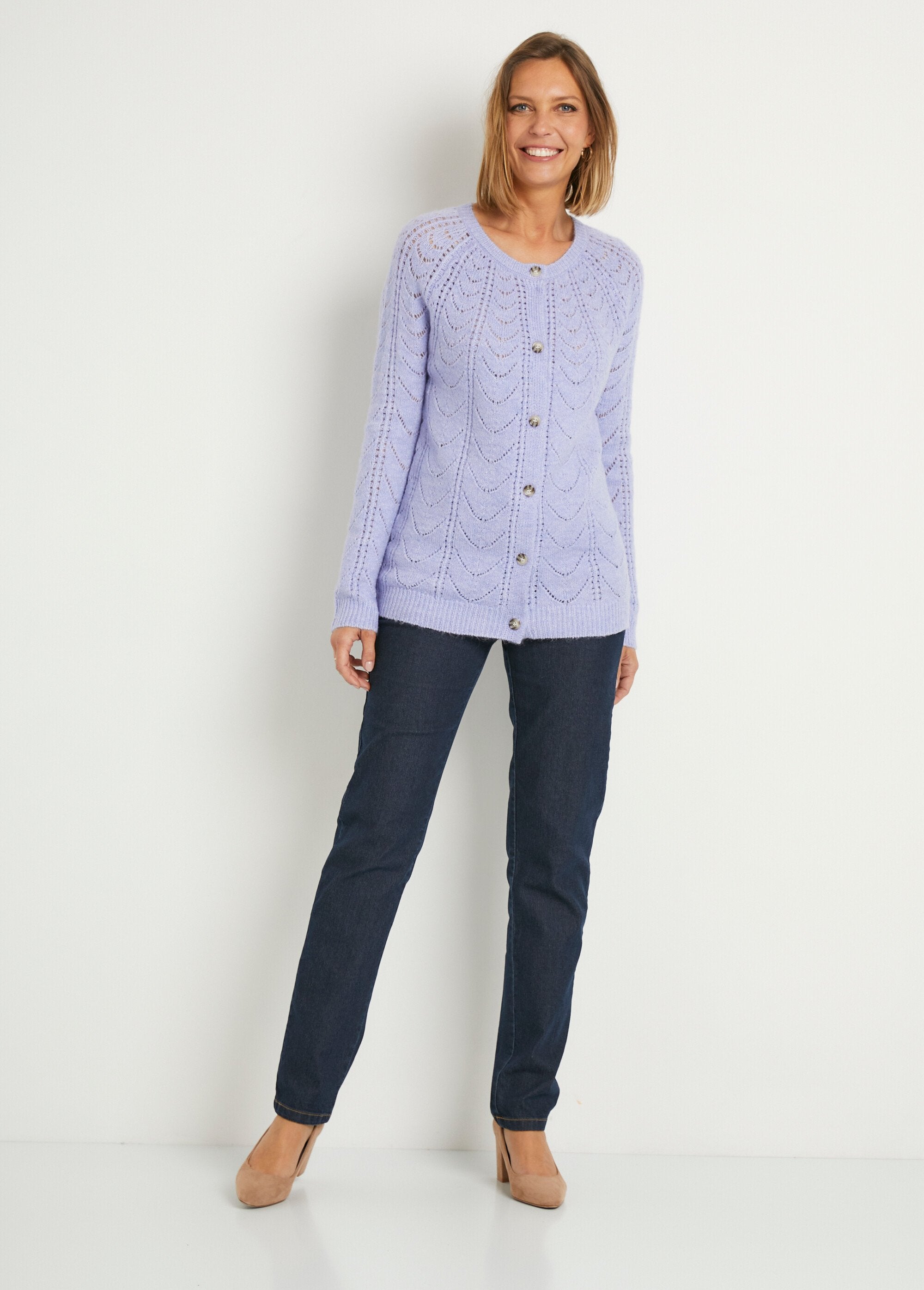 Round-neck_buttoned_cardigan_with_openwork_detailing_Parma_SF1_slim