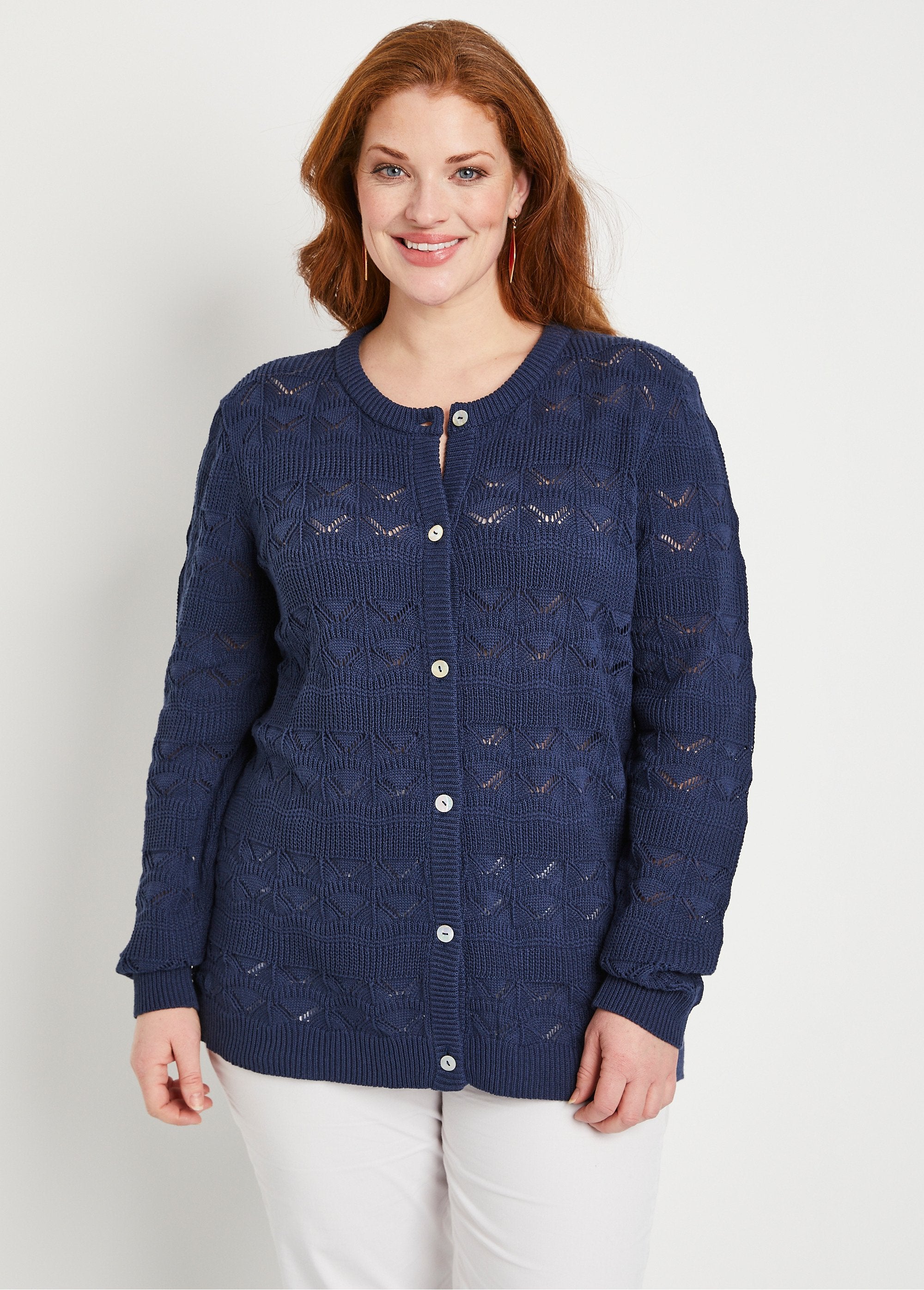 Short_buttoned_openwork_cardigan_vest_Marine_FA1_curvy