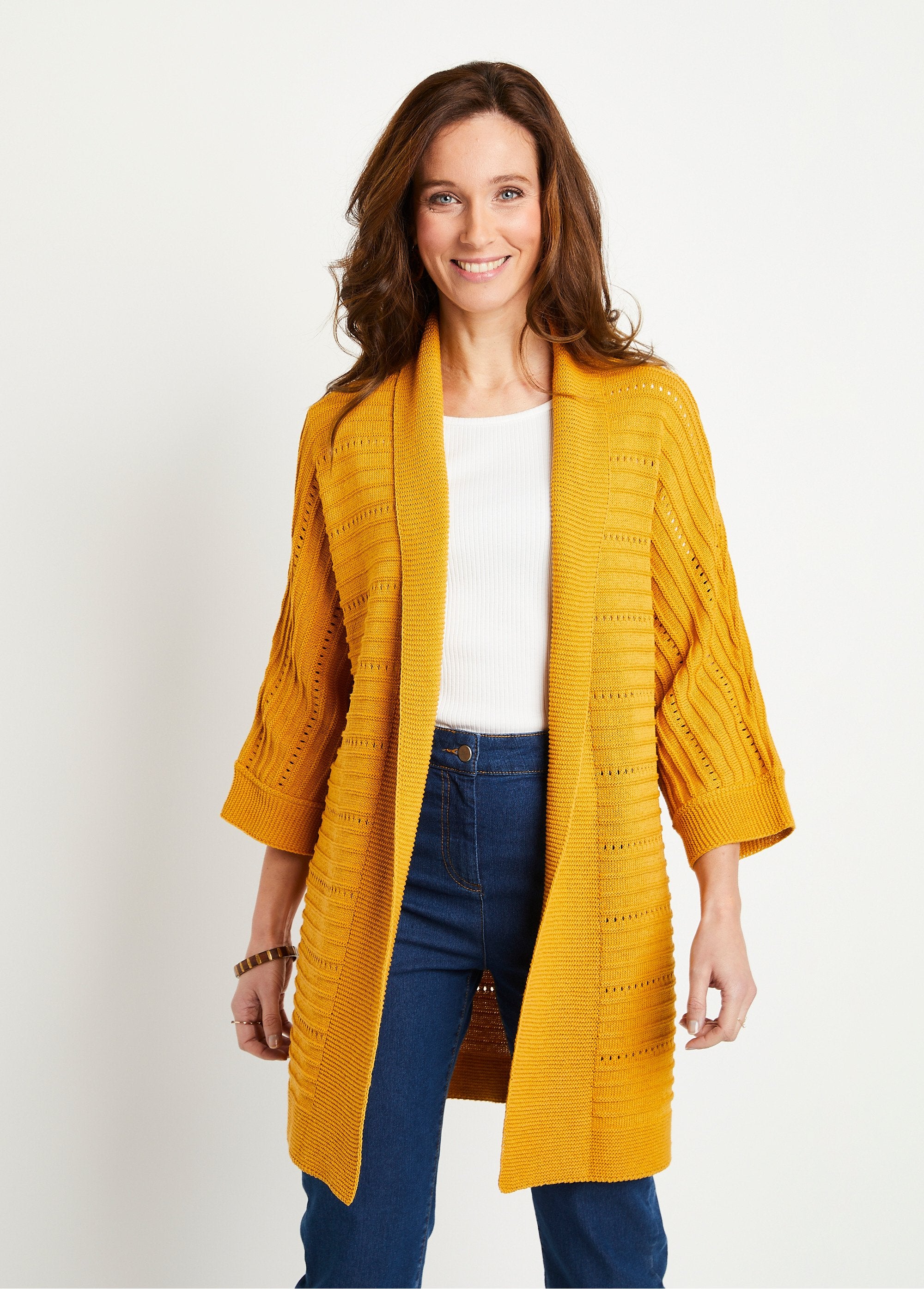 Long_openwork_comfort_cut_cardigan_Honey_FA1_slim