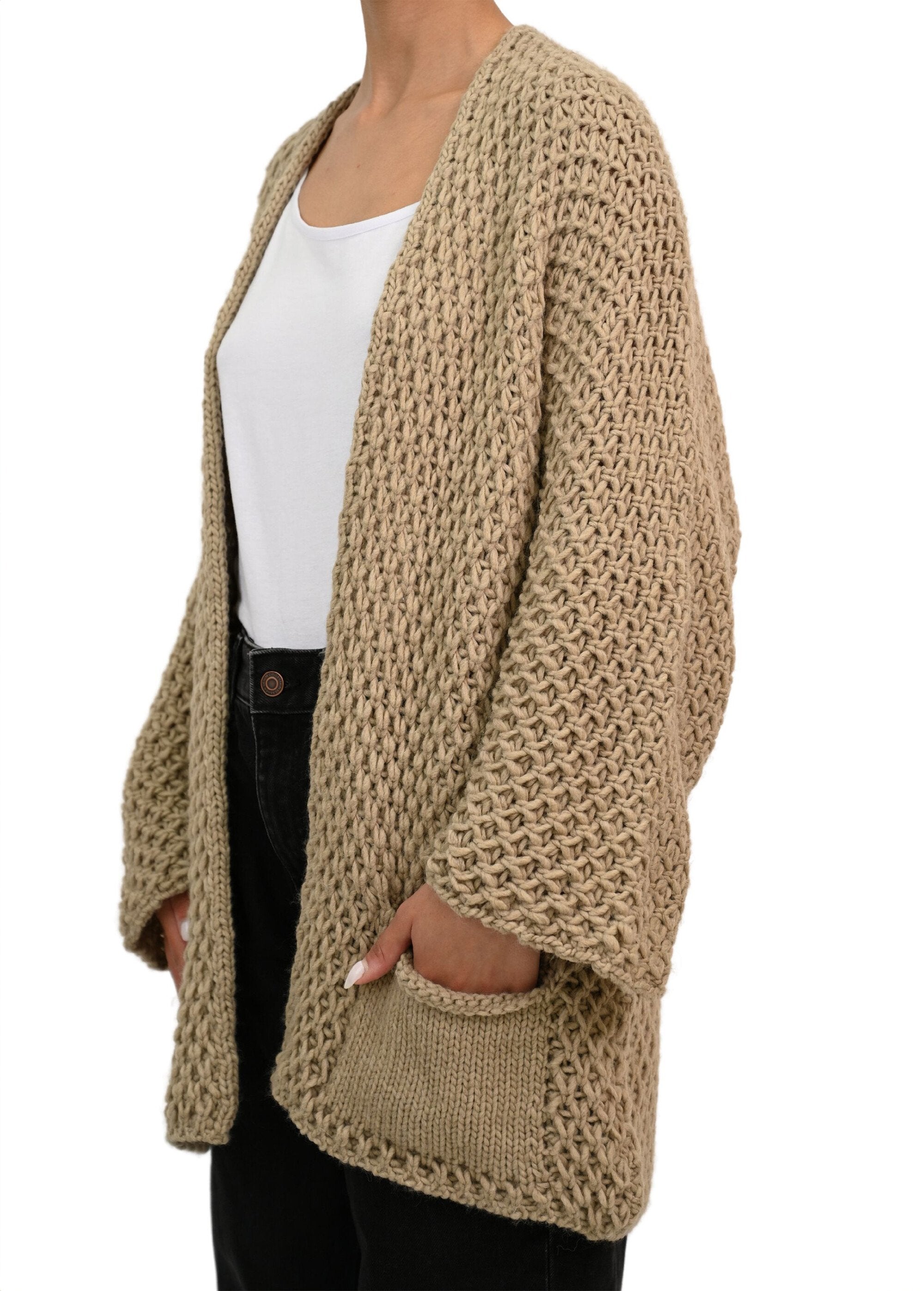 Long_seamless_fancy_knit_vest_Beige_GA1_slim