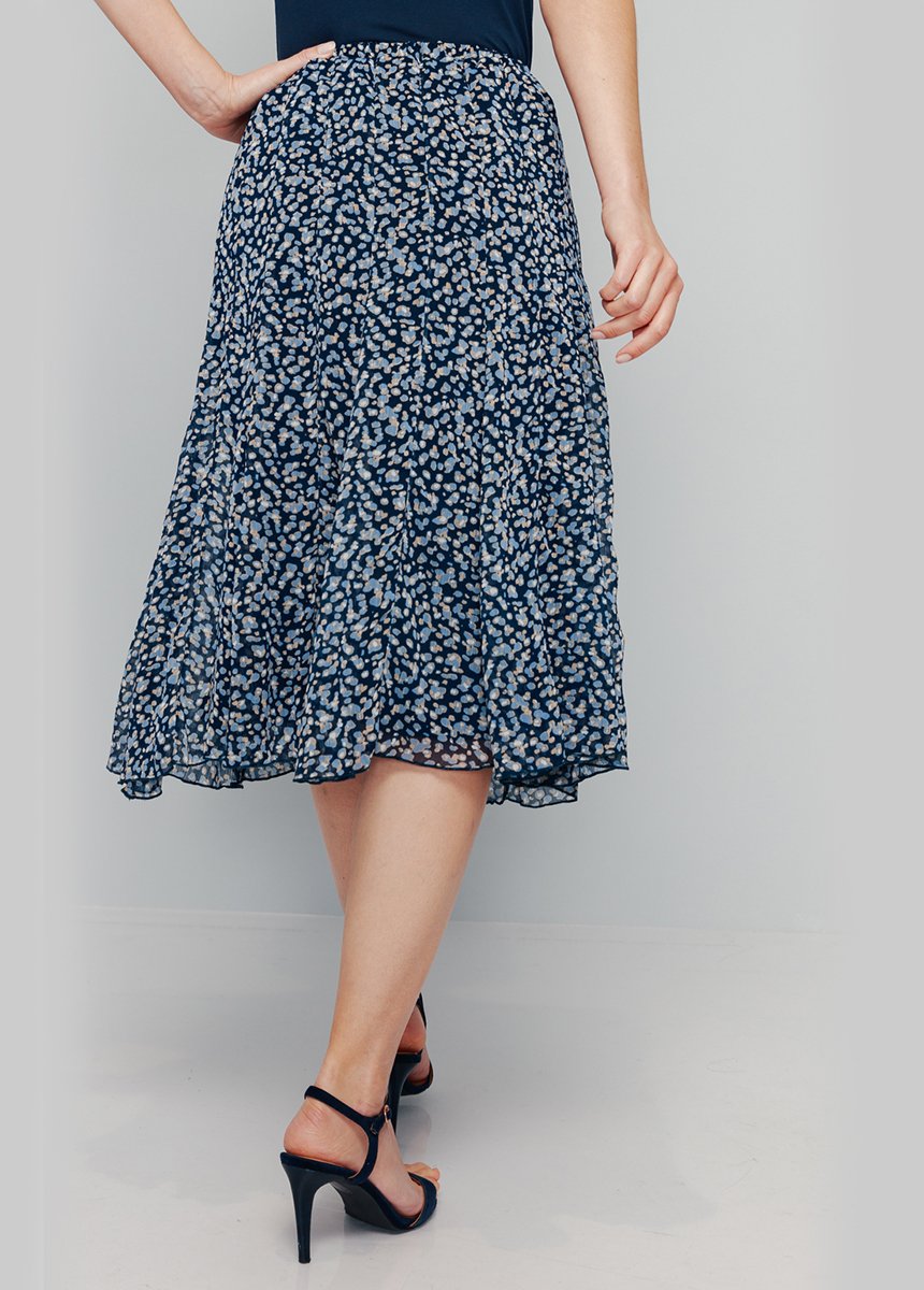 Mid-length_printed_voile_flared_skirt_Navy_and_beige_DO1_slim