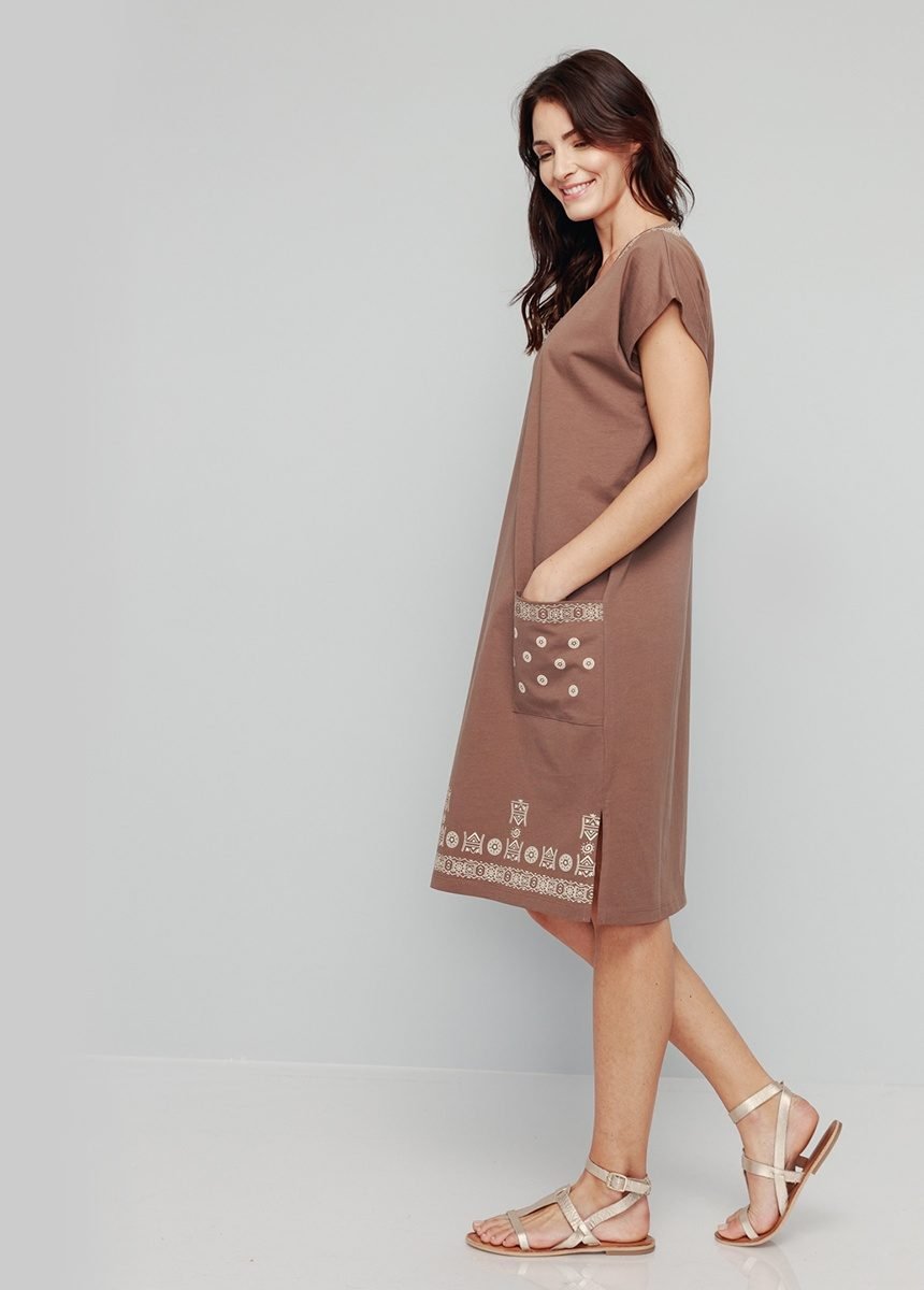 Short_loose_beach_dress_Brown_DR1_slim