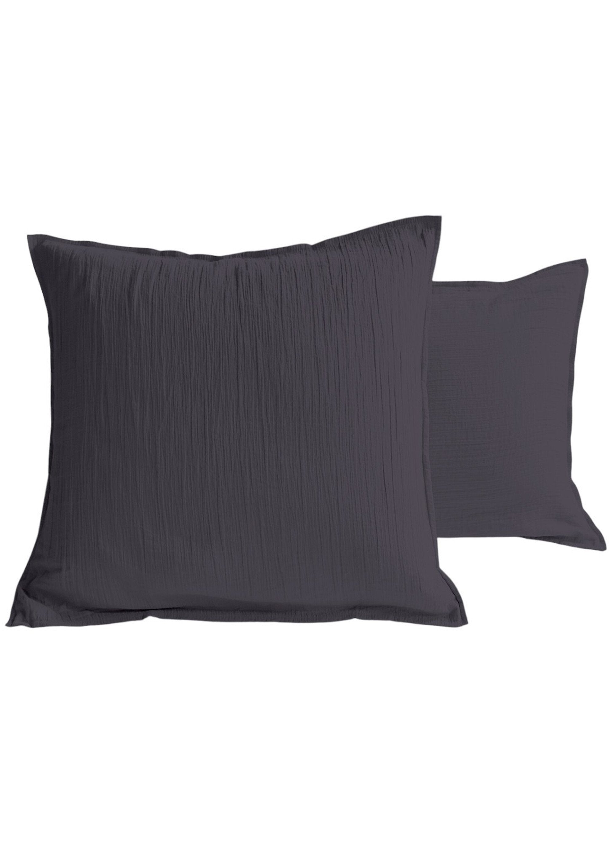 Plain_cotton_gauze_pillowcase_GAZE_Anthracite_FA1_slim