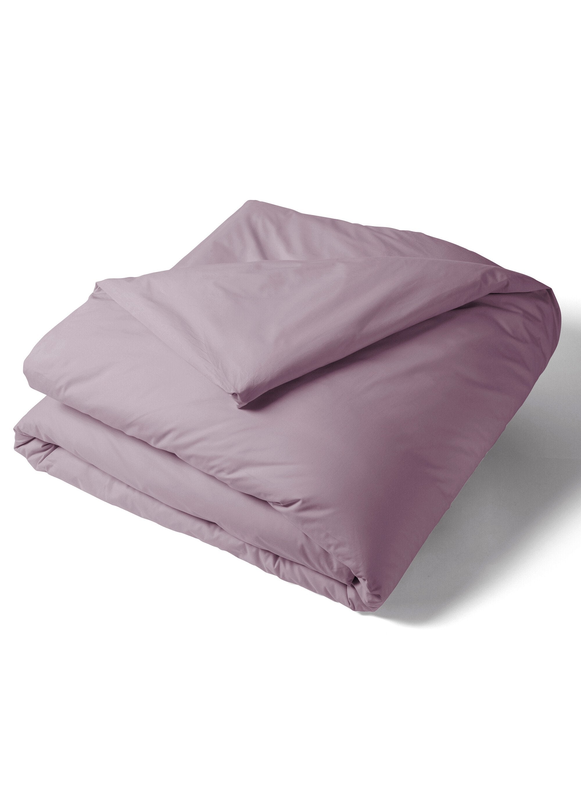 REPOS_cotton_percale_duvet_cover_Old_pink_FA1_slim