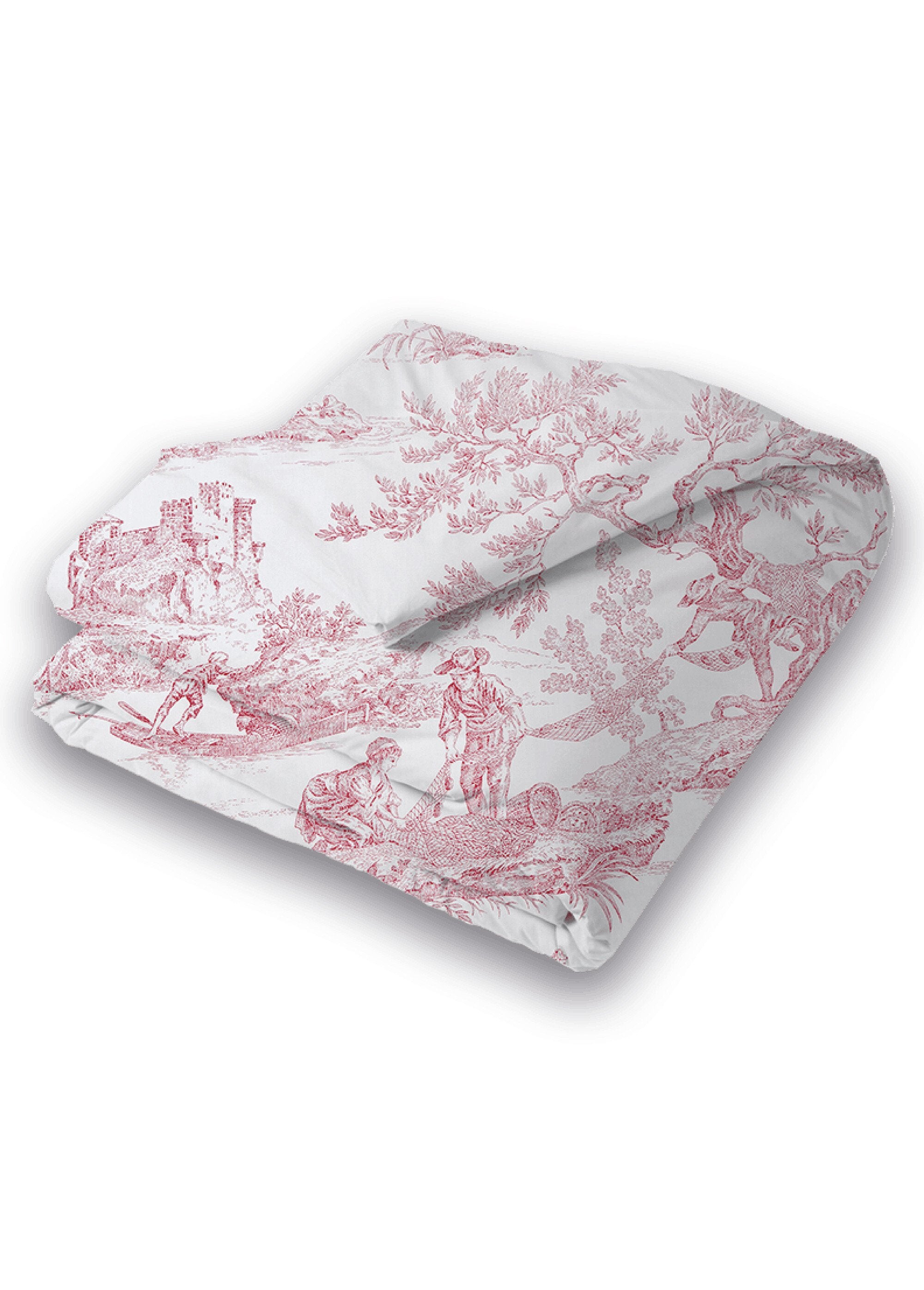 Housse_de_couette_toile_de_Jouy_percale_Bordeaux_et_blanc_DE1_slim