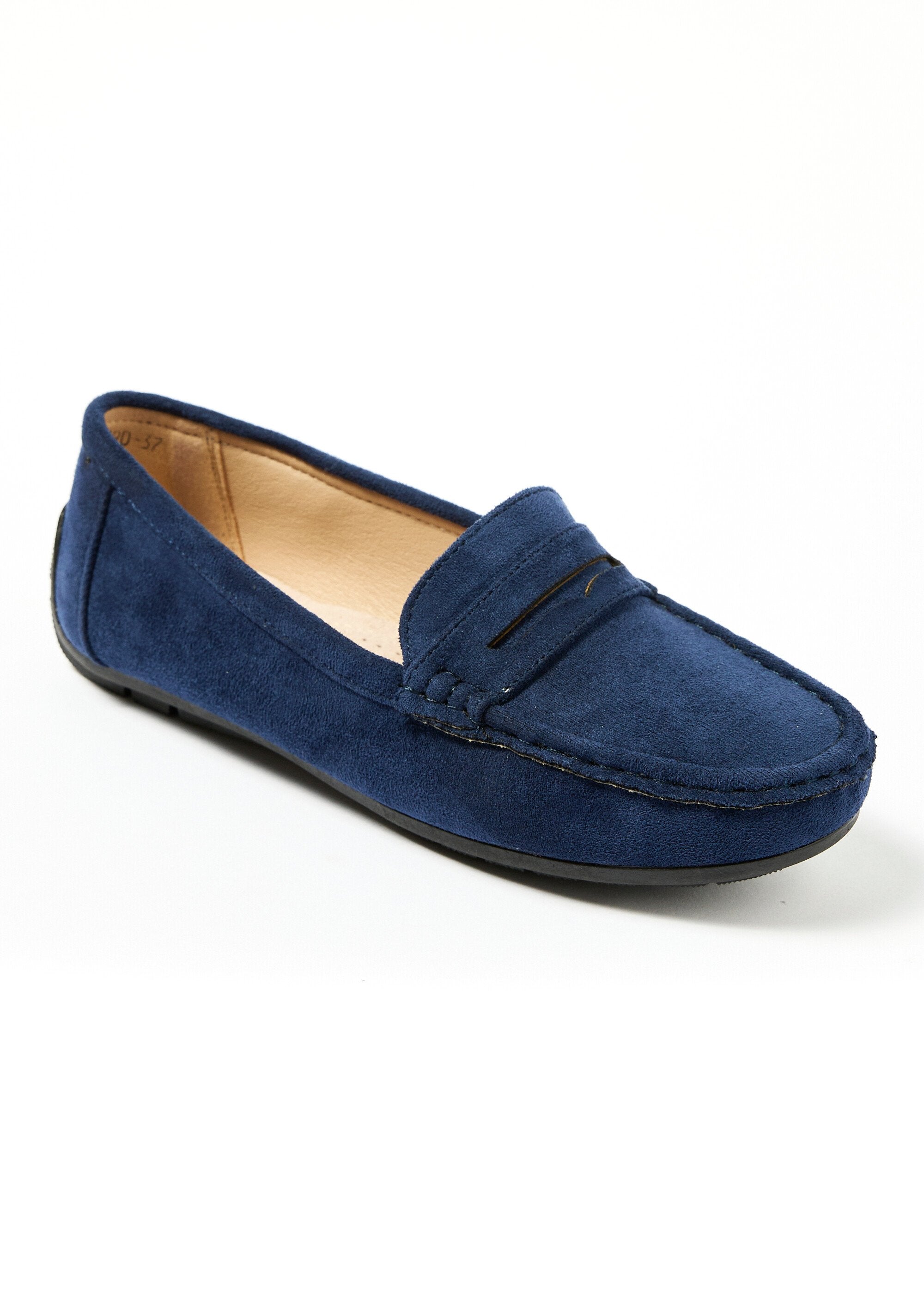 Suede-look_loafers_Marine_FA1_slim