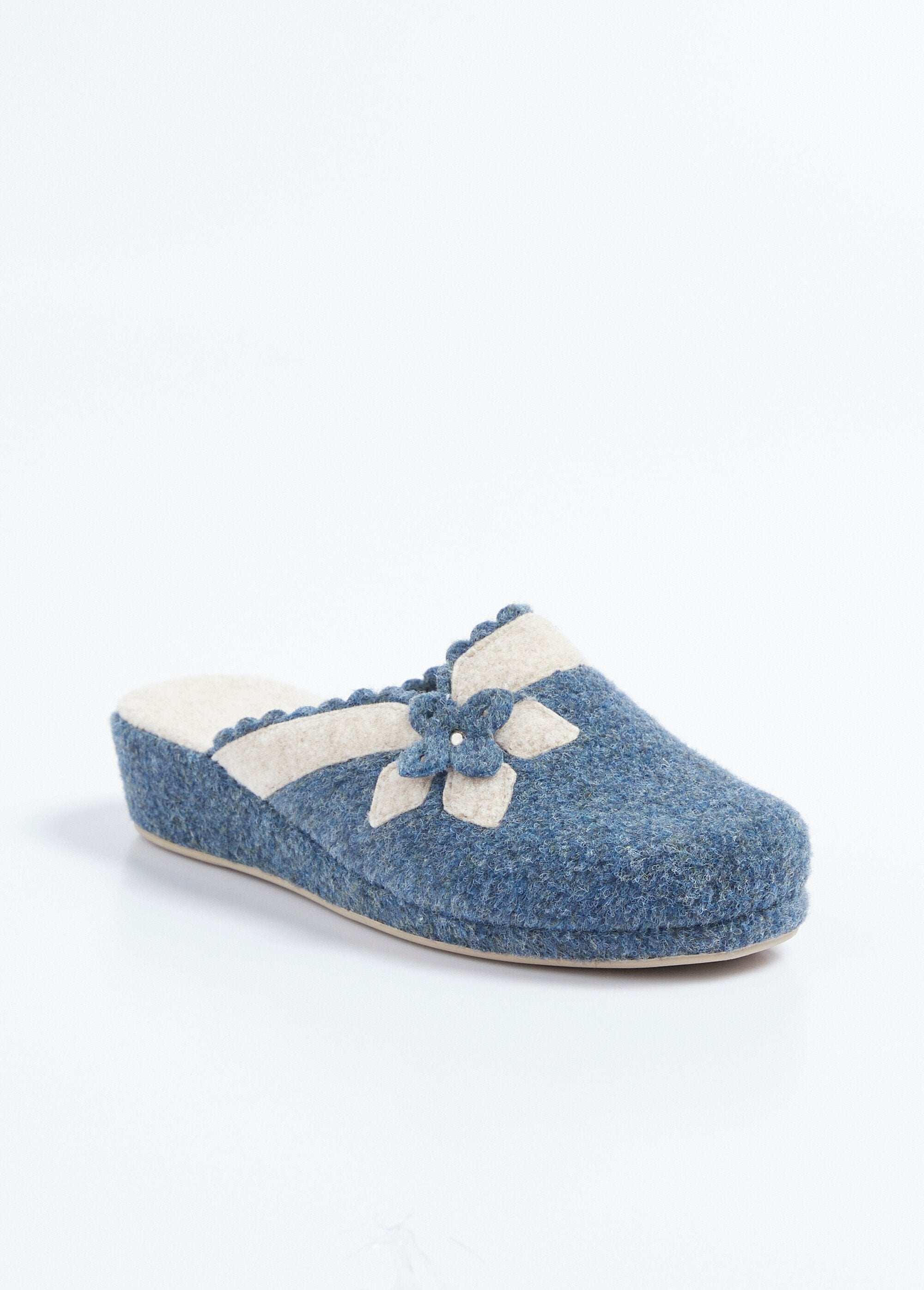Felt_mule_with_floral_application_Marine_FA1_slim