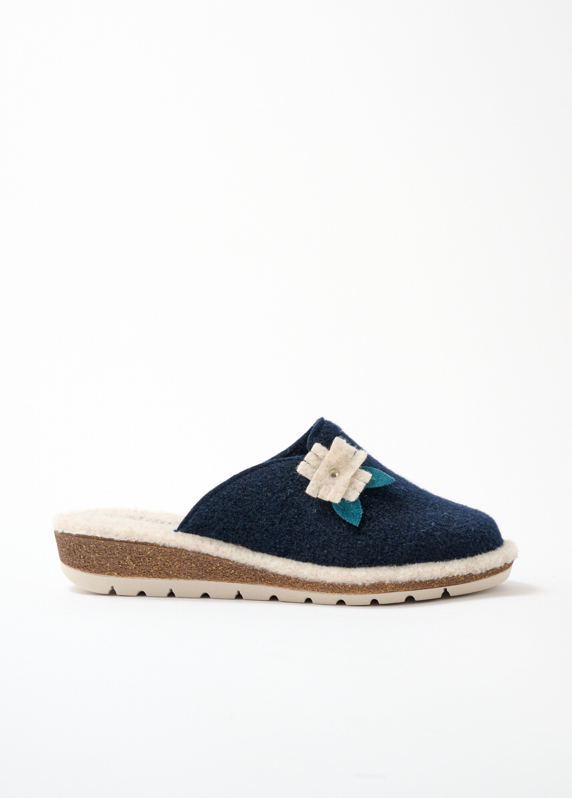 Felt_mules_comfort_width_fancy_application_Marine_DR1_slim