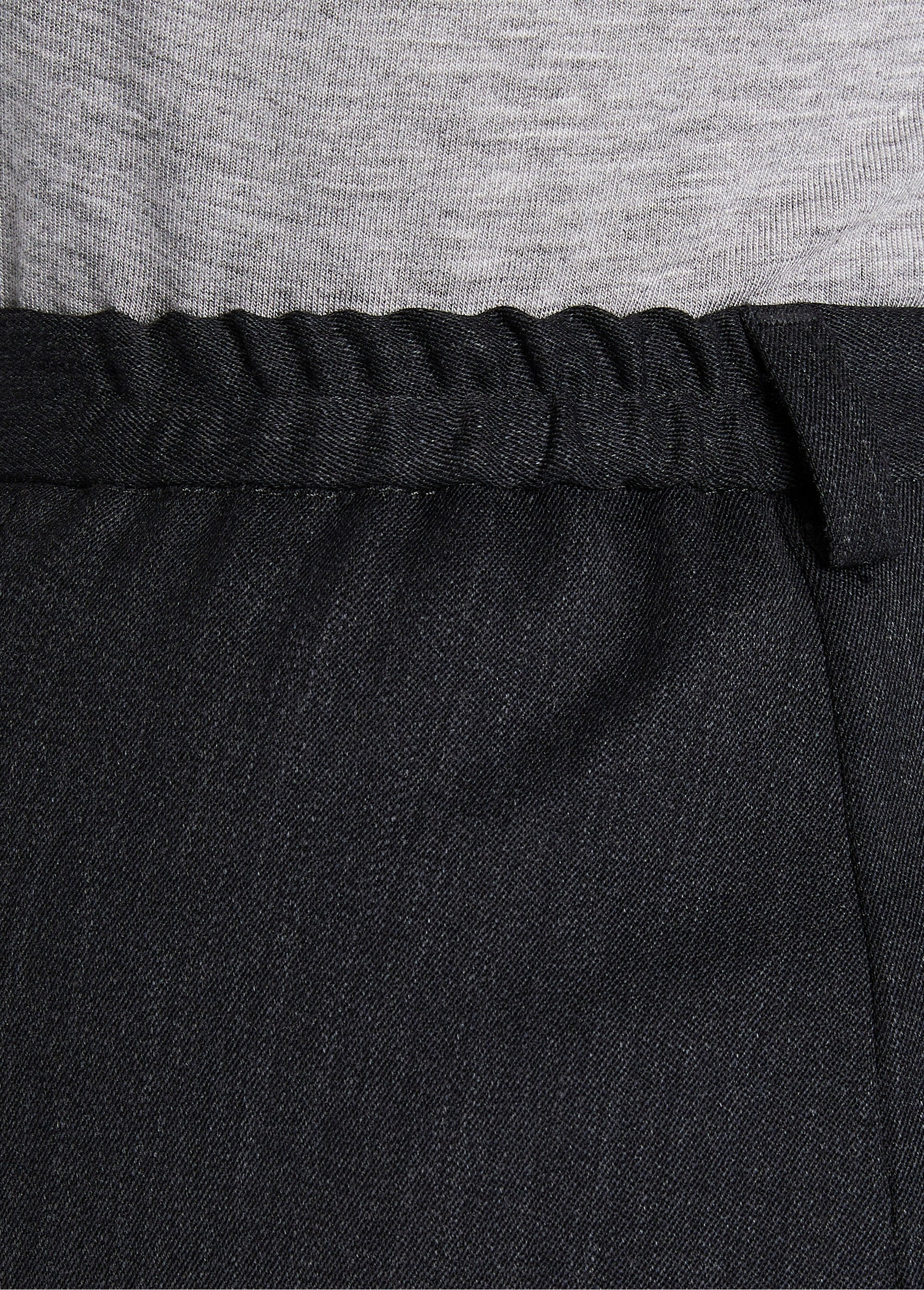 Straight_semi-elasticated_waist_pants_Gray_DE2_slim