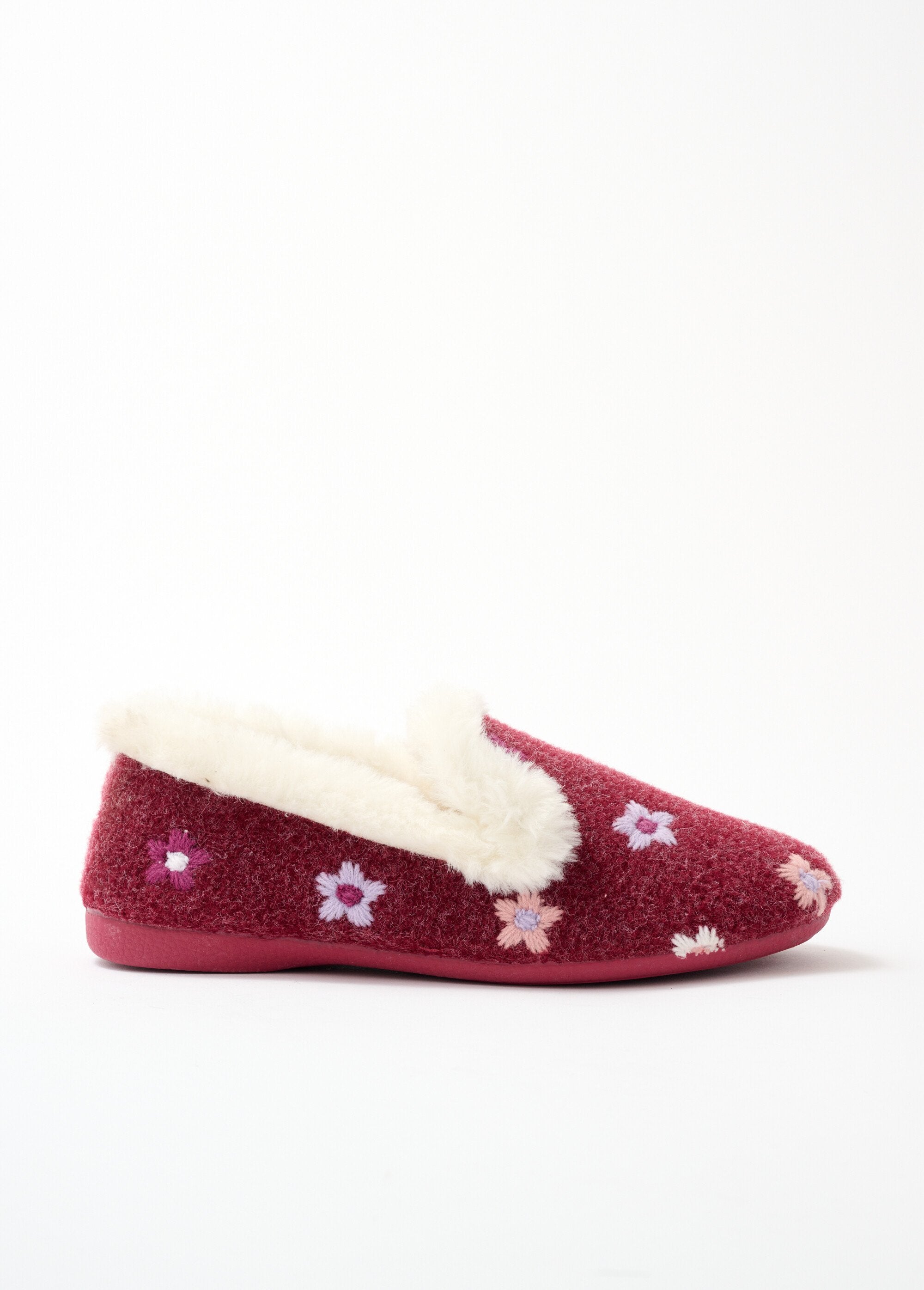 Faux_fur_comfort_width_slippers_Bordeaux_DR1_slim