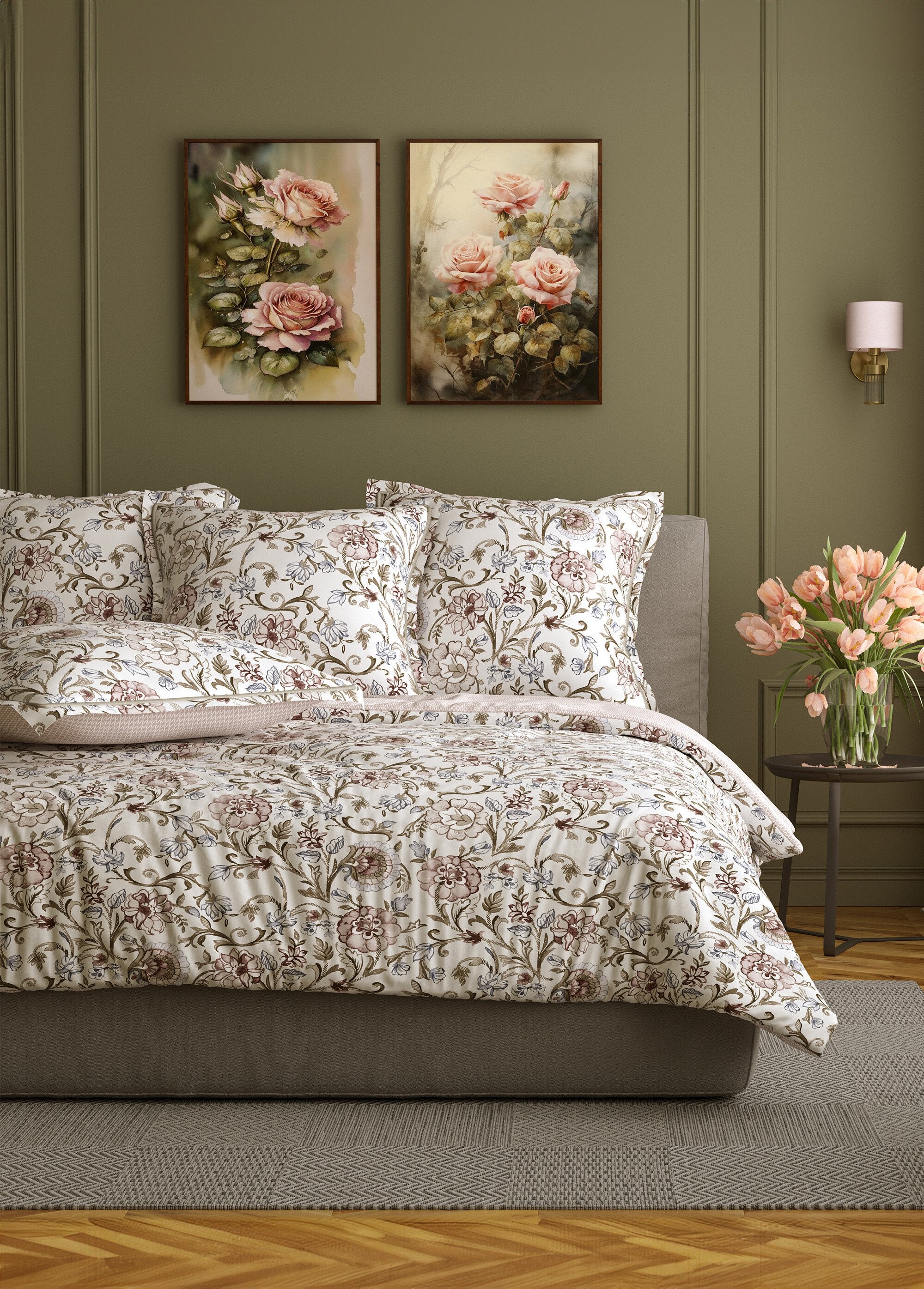 Parure_de_lit_3_pièces_avec_housse_de_couette,_camélias_Gris_FA1_slim