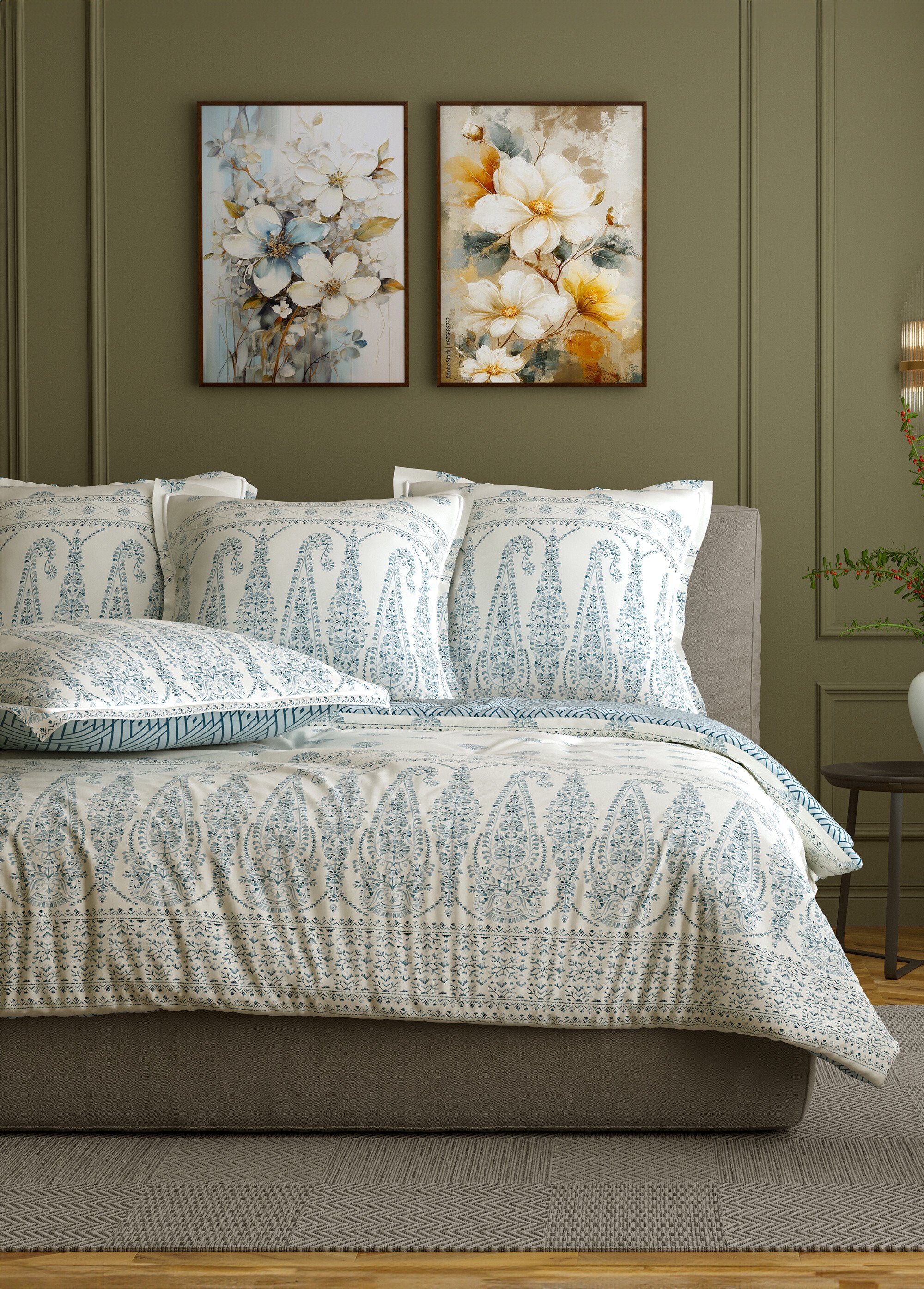 4-piece_bedding_set_with_flat_sheet,_ashandra_Blue_print_FA1_slim