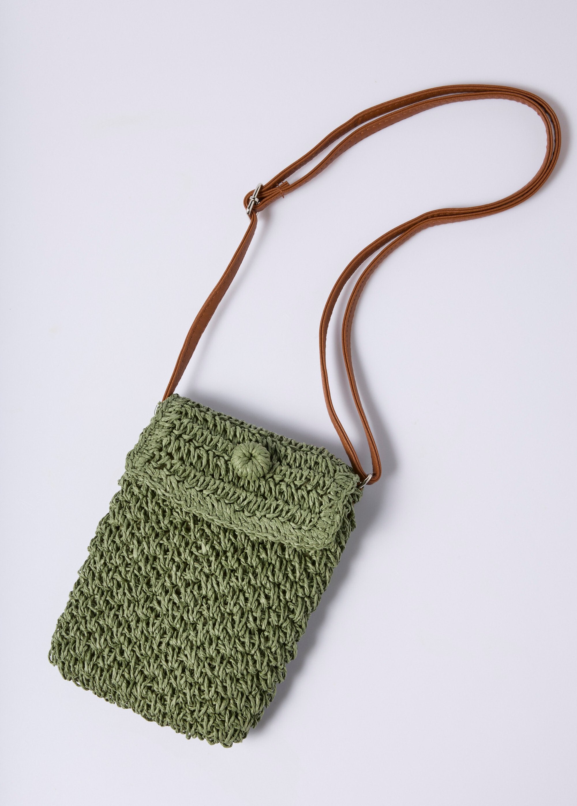 Straw_clutch,_faux_leather_shoulder_strap_Khaki_FA1_slim