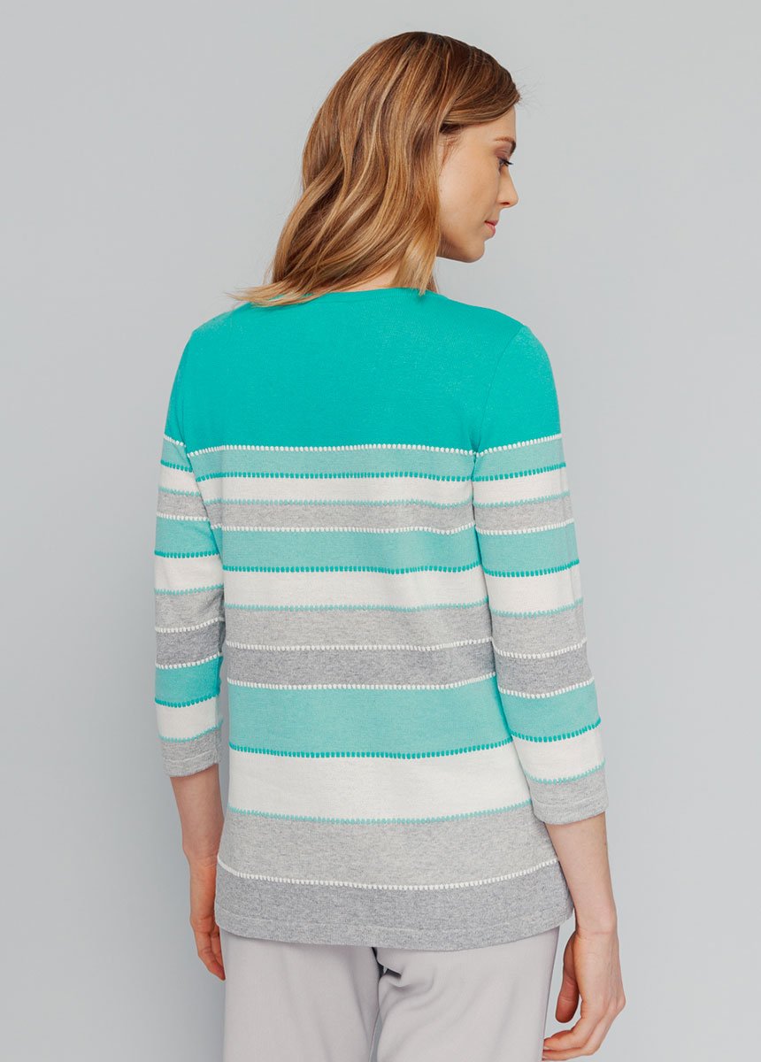 Fancy_jacquard_knit_sweater_Green_stripe_DO1_slim