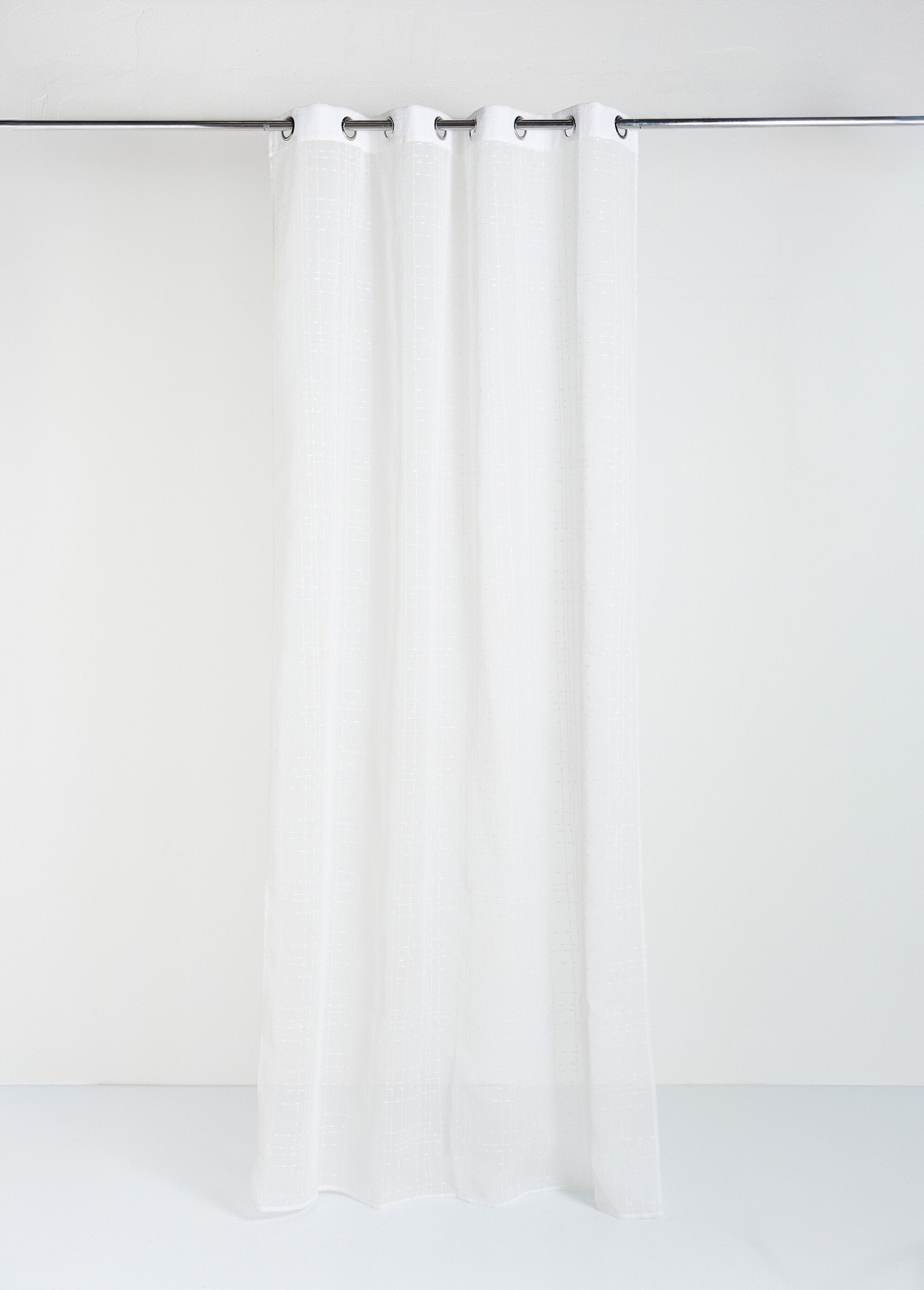 One-panel_curtain_with_eyelets,_sheer_White_FA1_slim