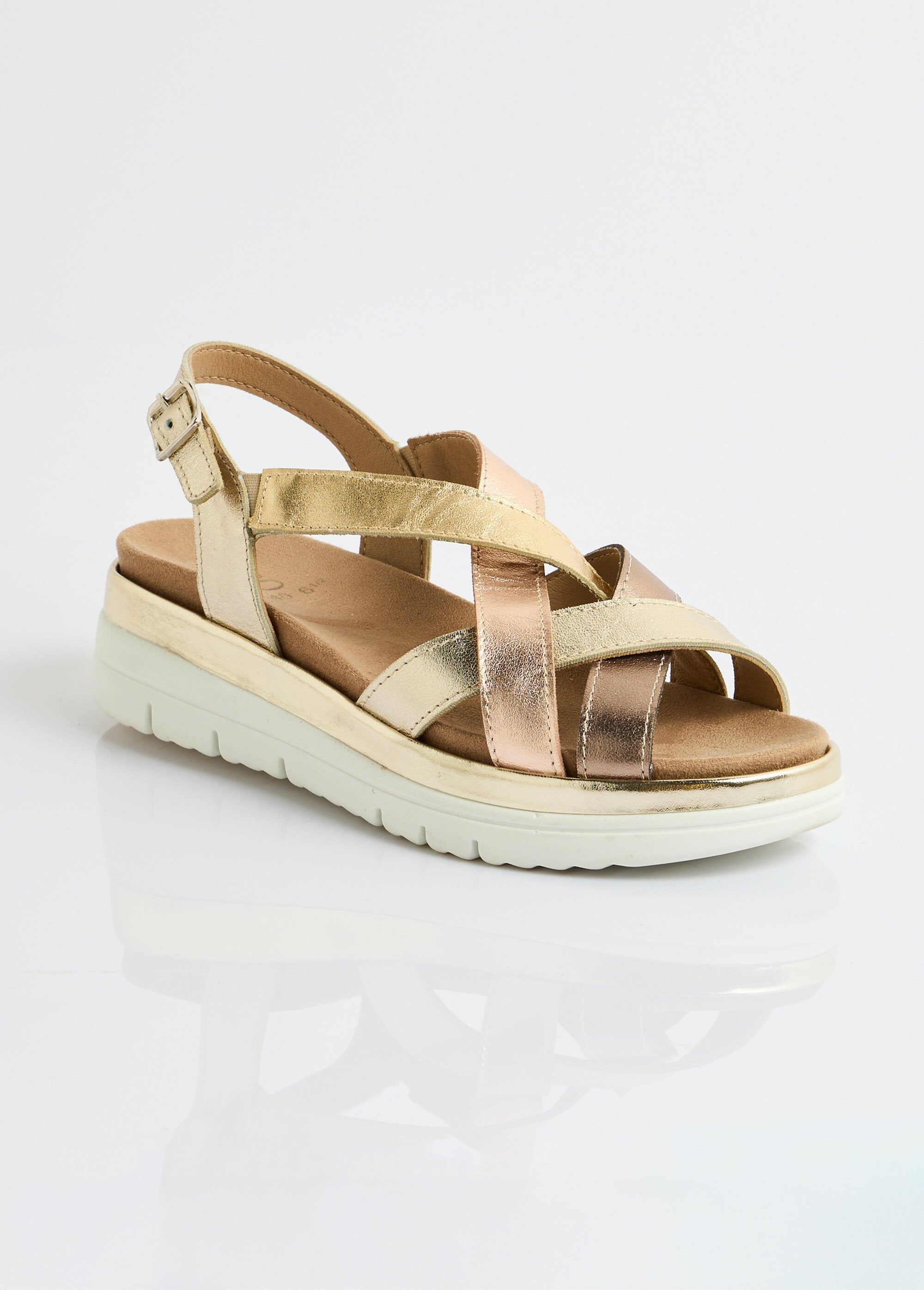 Wide_width_multi-strap_wedge_sandals_Gold_and_bronze_FA1_slim