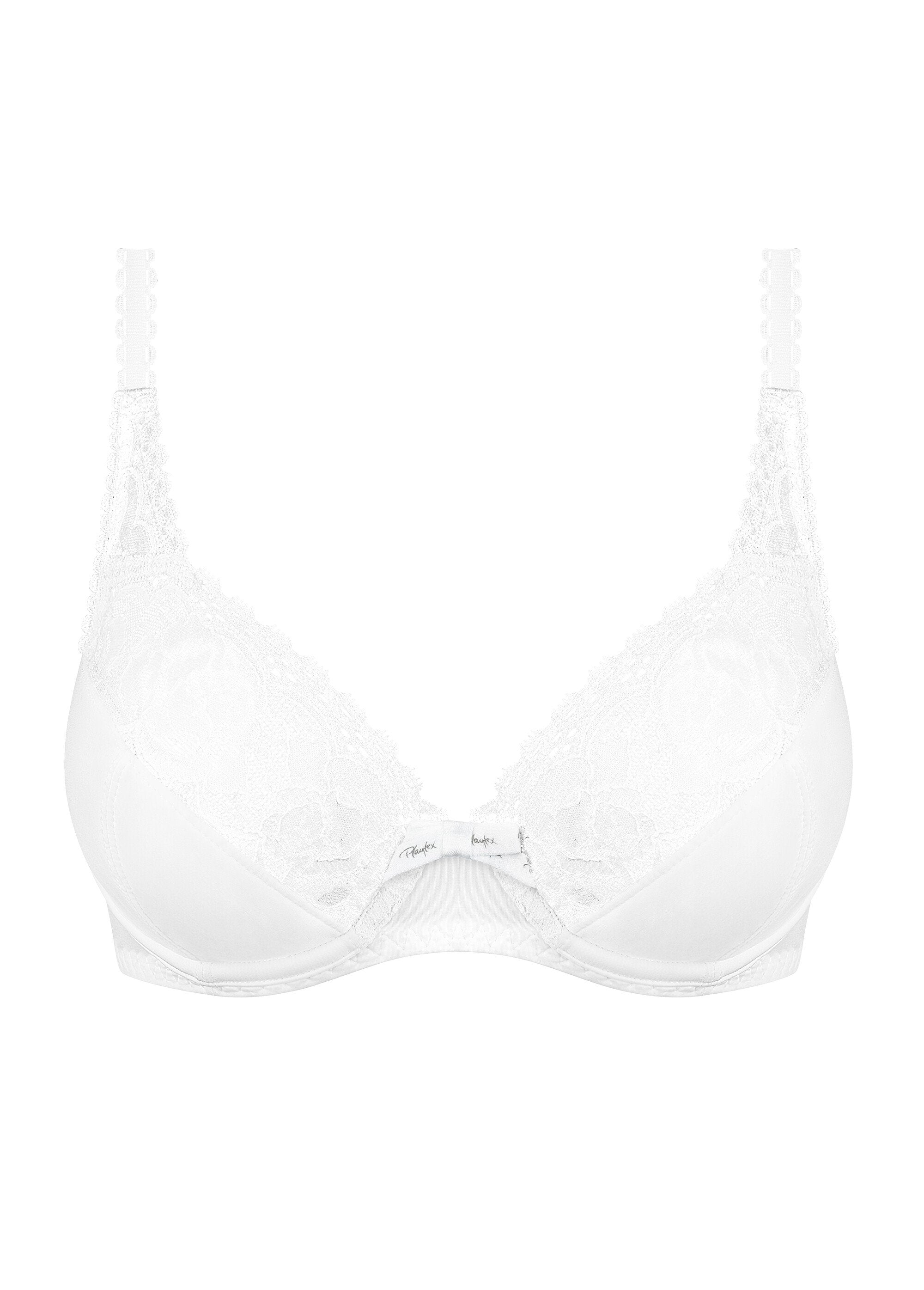 Playtex®_-_Microfiber_lace_push-up_bra_White_FA1_slim