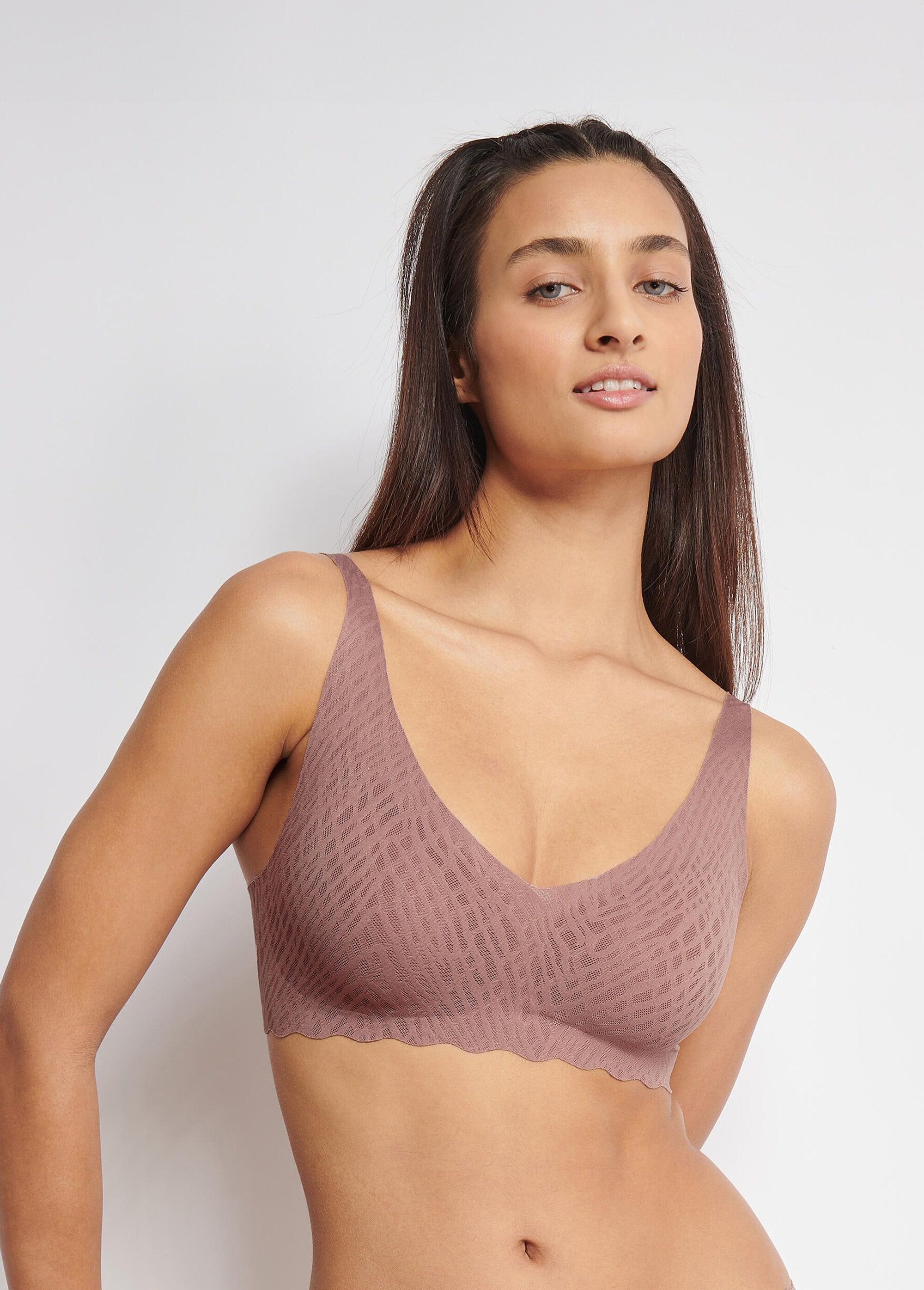 Sloggi®_-_Soutien_gorge_microfibre_graphique_Cacao_FA1_slim