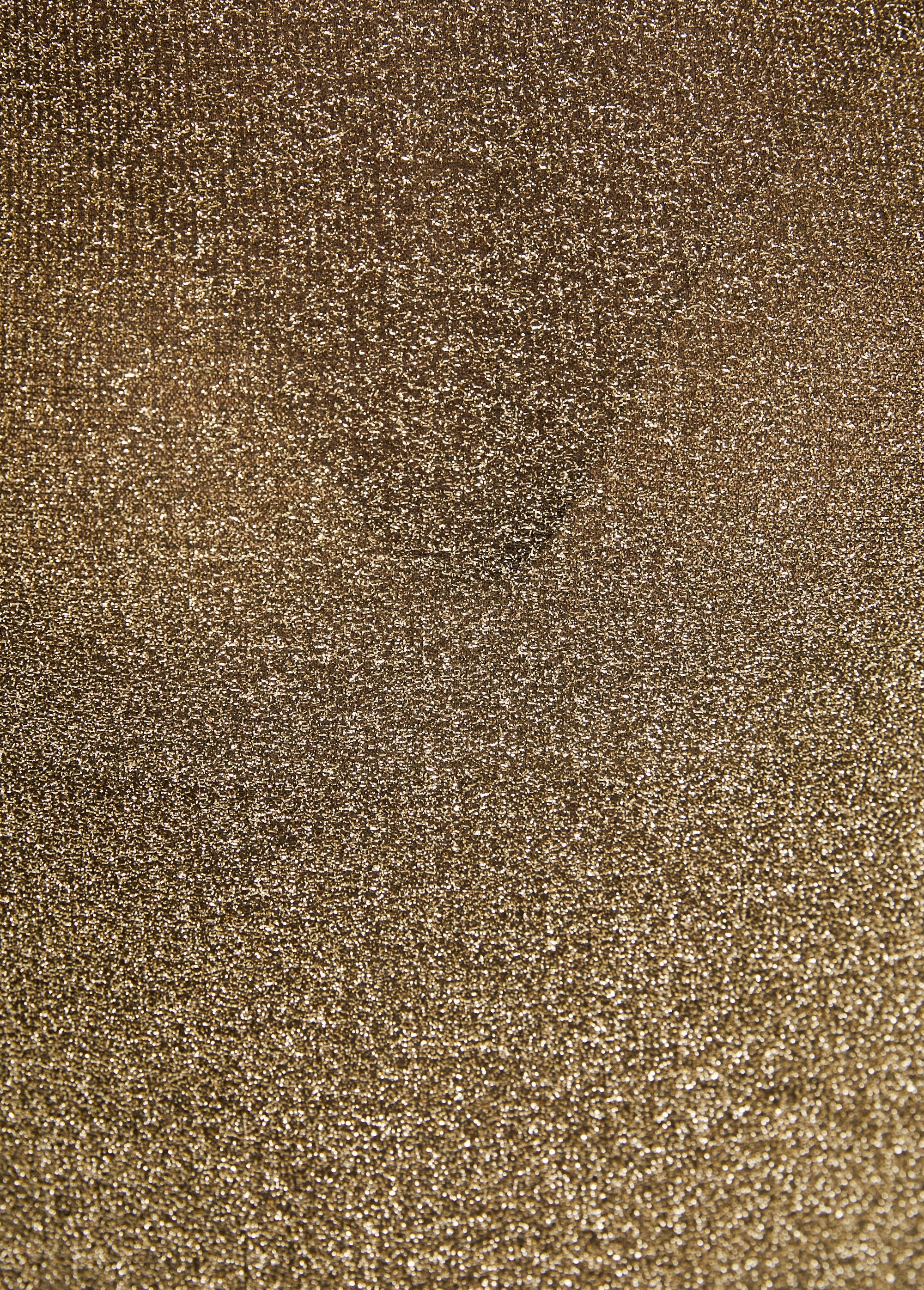 Plain_lace_short_t-shirt_with_round_neck_and_jewel_Golden_DE4_slim