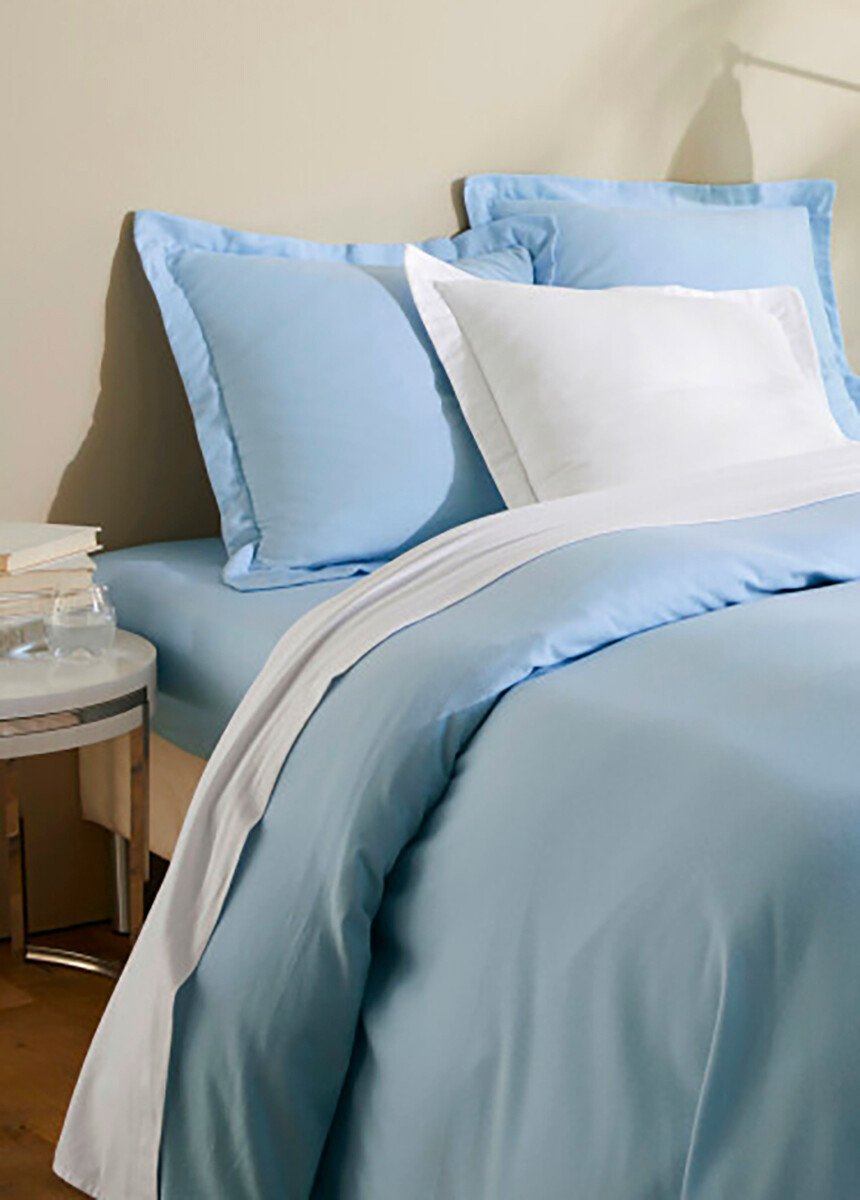 Plain_cotton_flannel_pillowcase_160_g_Blue_FA1_slim