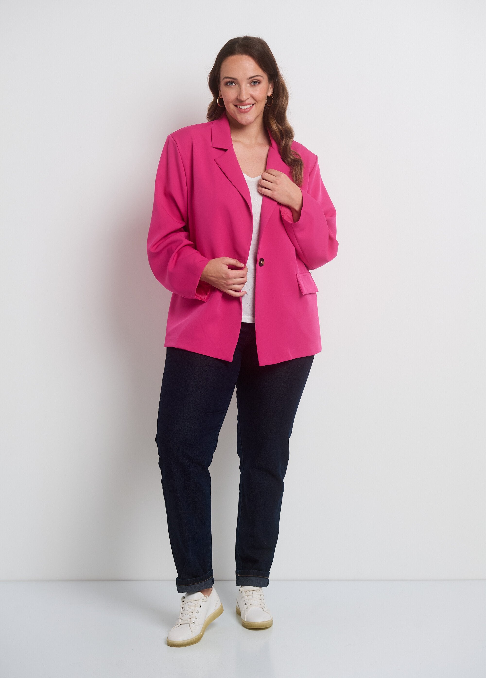 Fluid_blazer_jacket_with_tailored_collar_Fuchsia_SF1_curvy